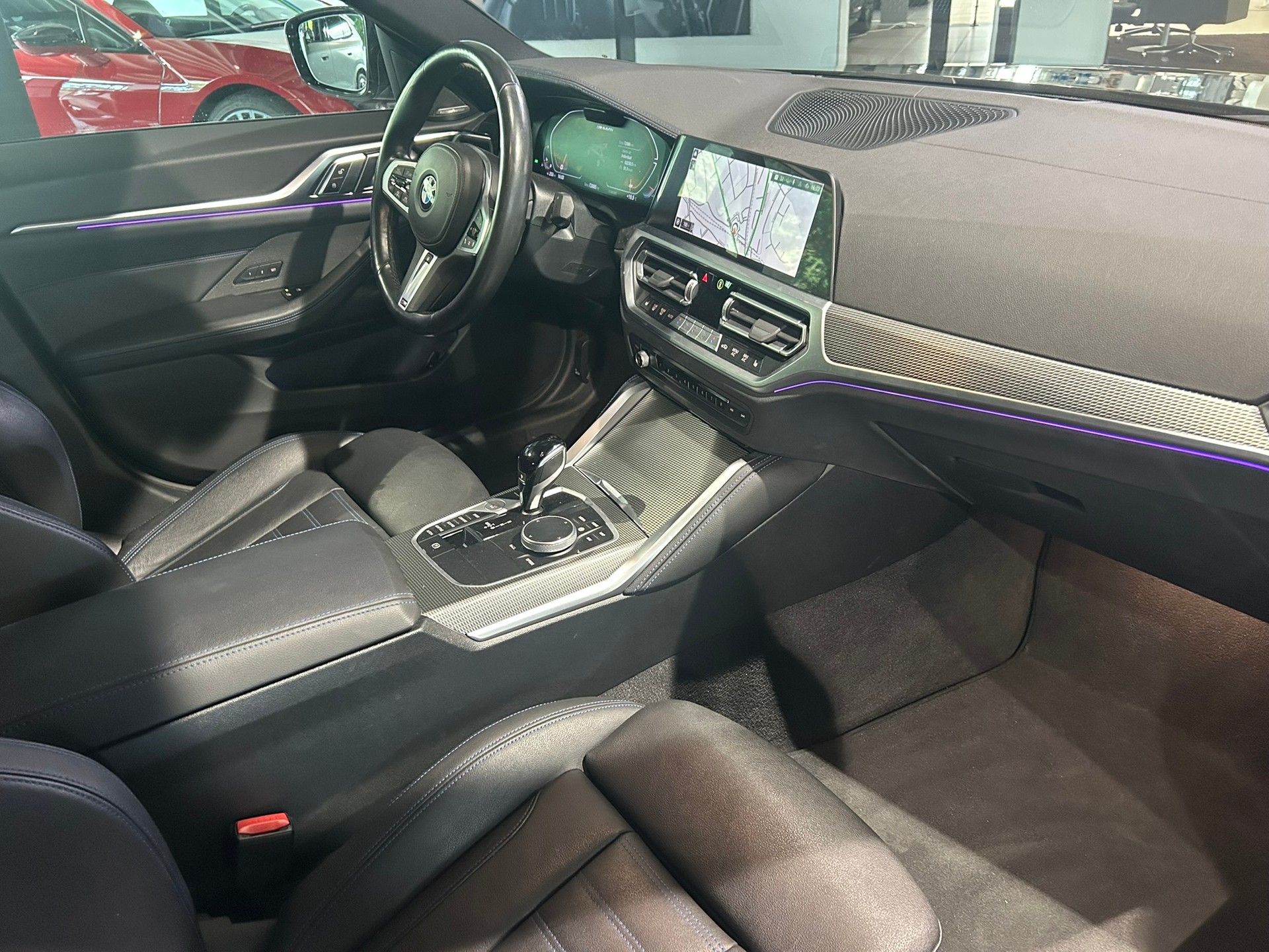 BMW M440i xDrive 48V Gran Coupé Steptronic-image-17