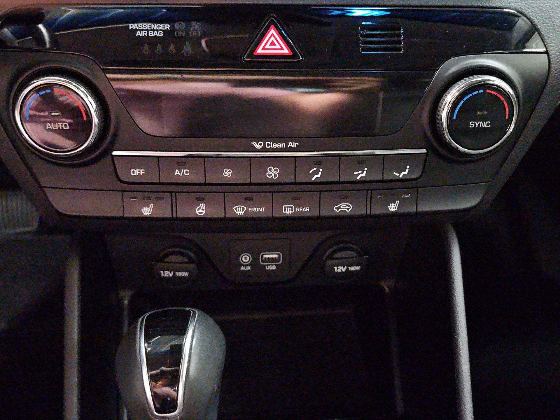 HYUNDAI Tucson 2.0 CRDI Vertex 4WD Automatic-image-10