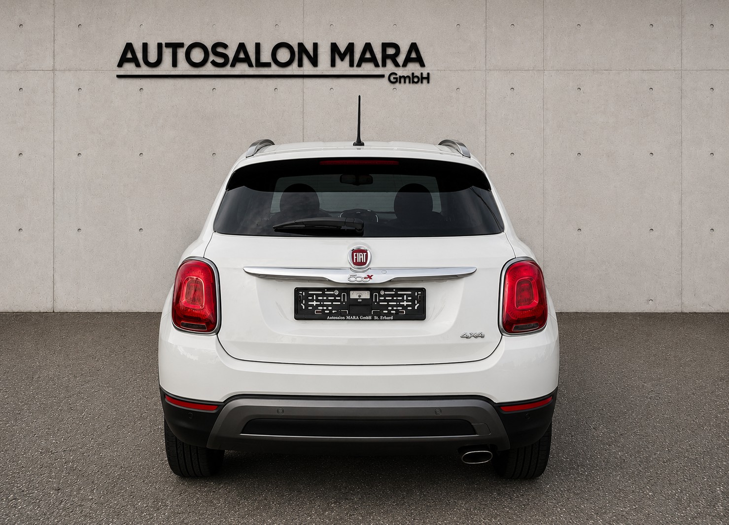 FIAT 500X 1.4T Cross 4x4 Automatic-image-4