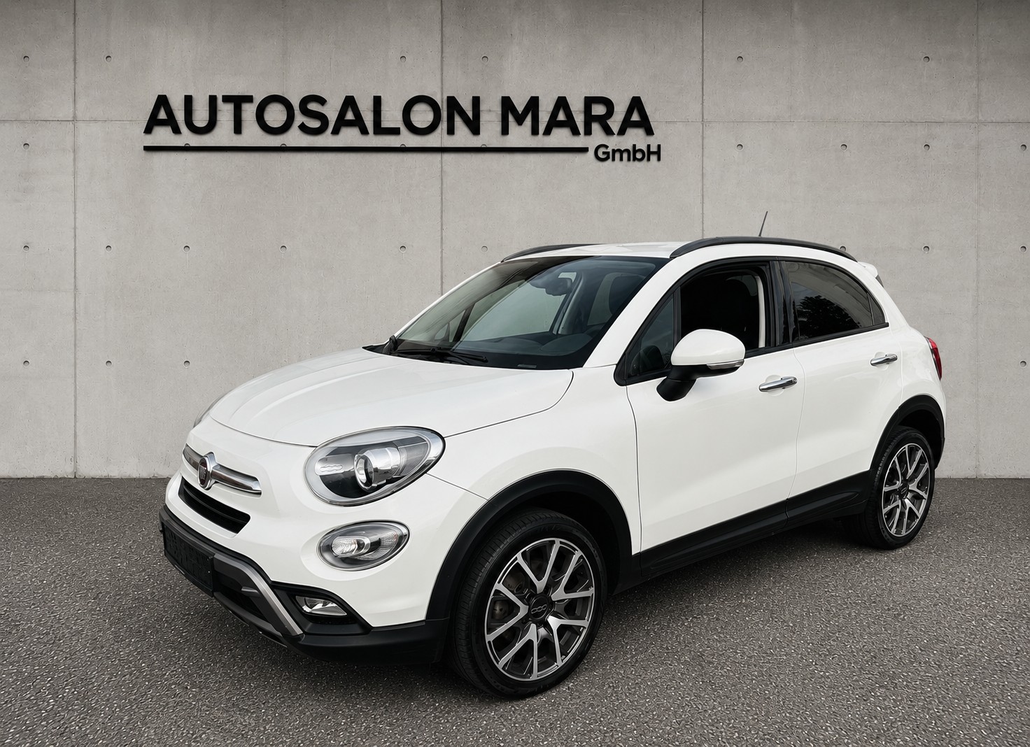 FIAT 500X 1.4T Cross 4x4 Automatic-image-0