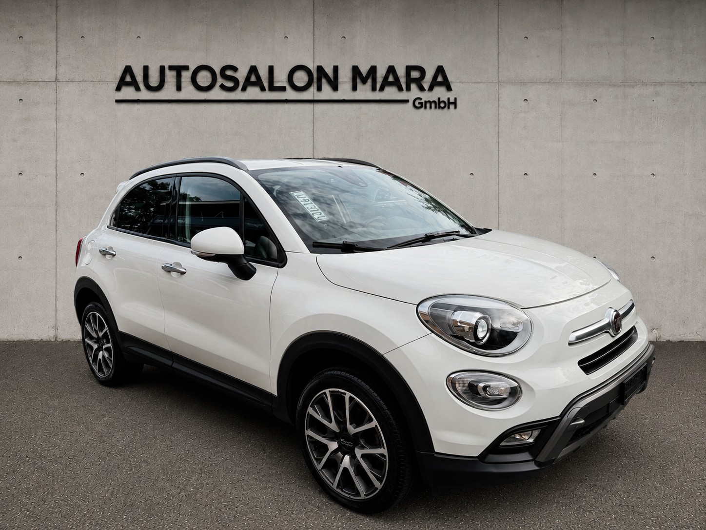 FIAT 500X 1.4T Cross 4x4 Automatic-image-7