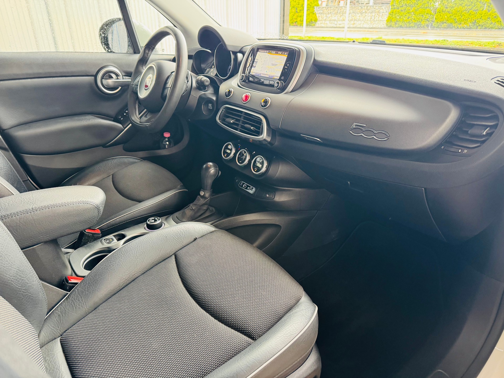 FIAT 500X 1.4T Cross 4x4 Automatic-image-2