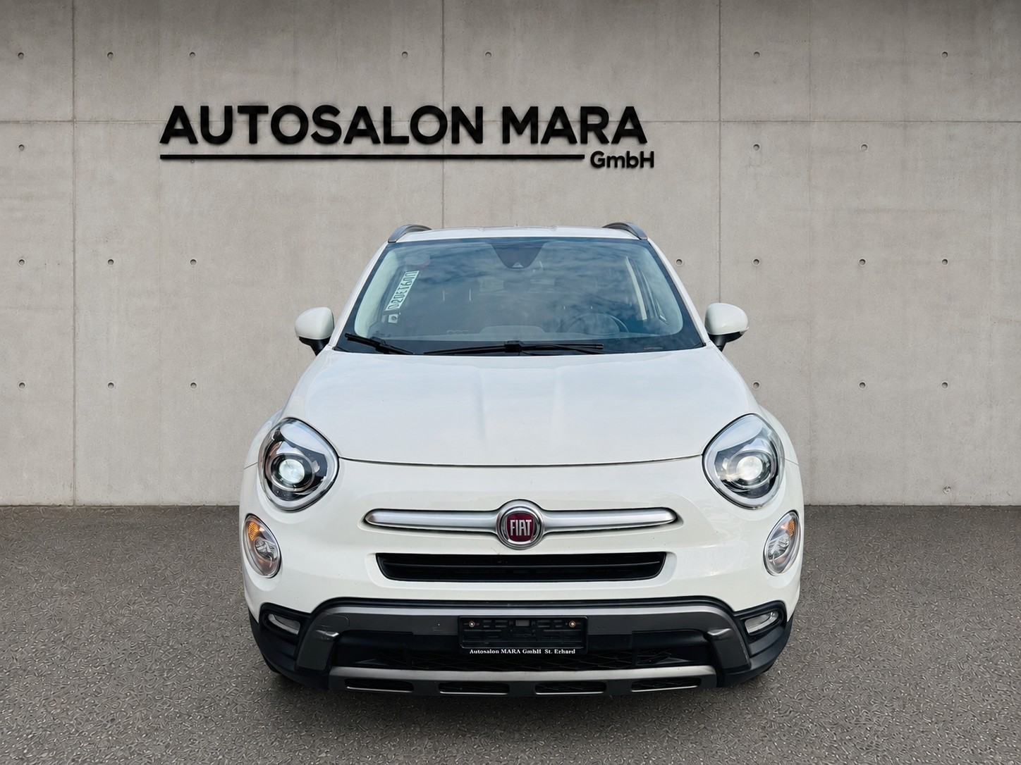 FIAT 500X 1.4T Cross 4x4 Automatic-image-8