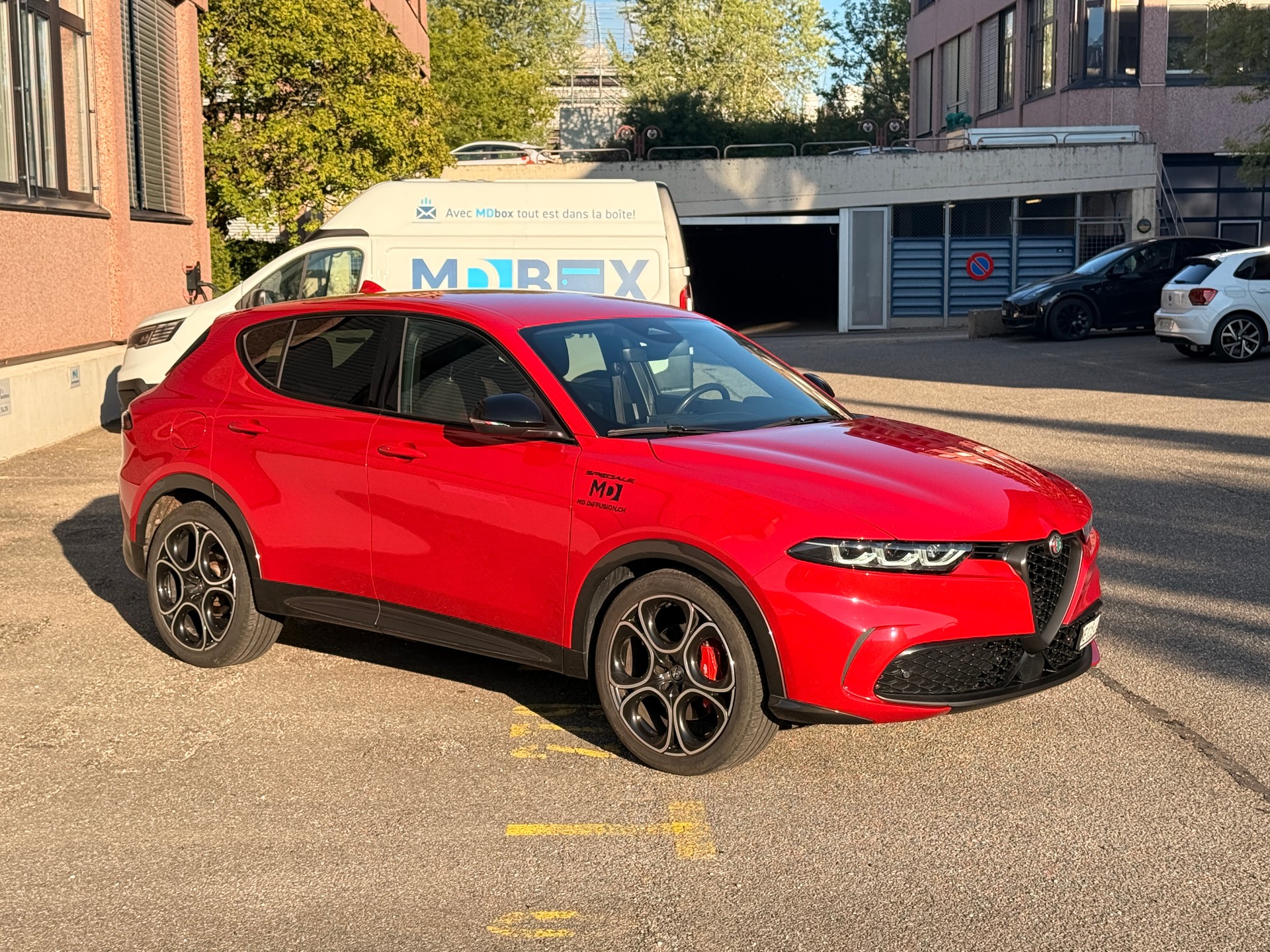 ALFA ROMEO 1.5 Speciale-image-0