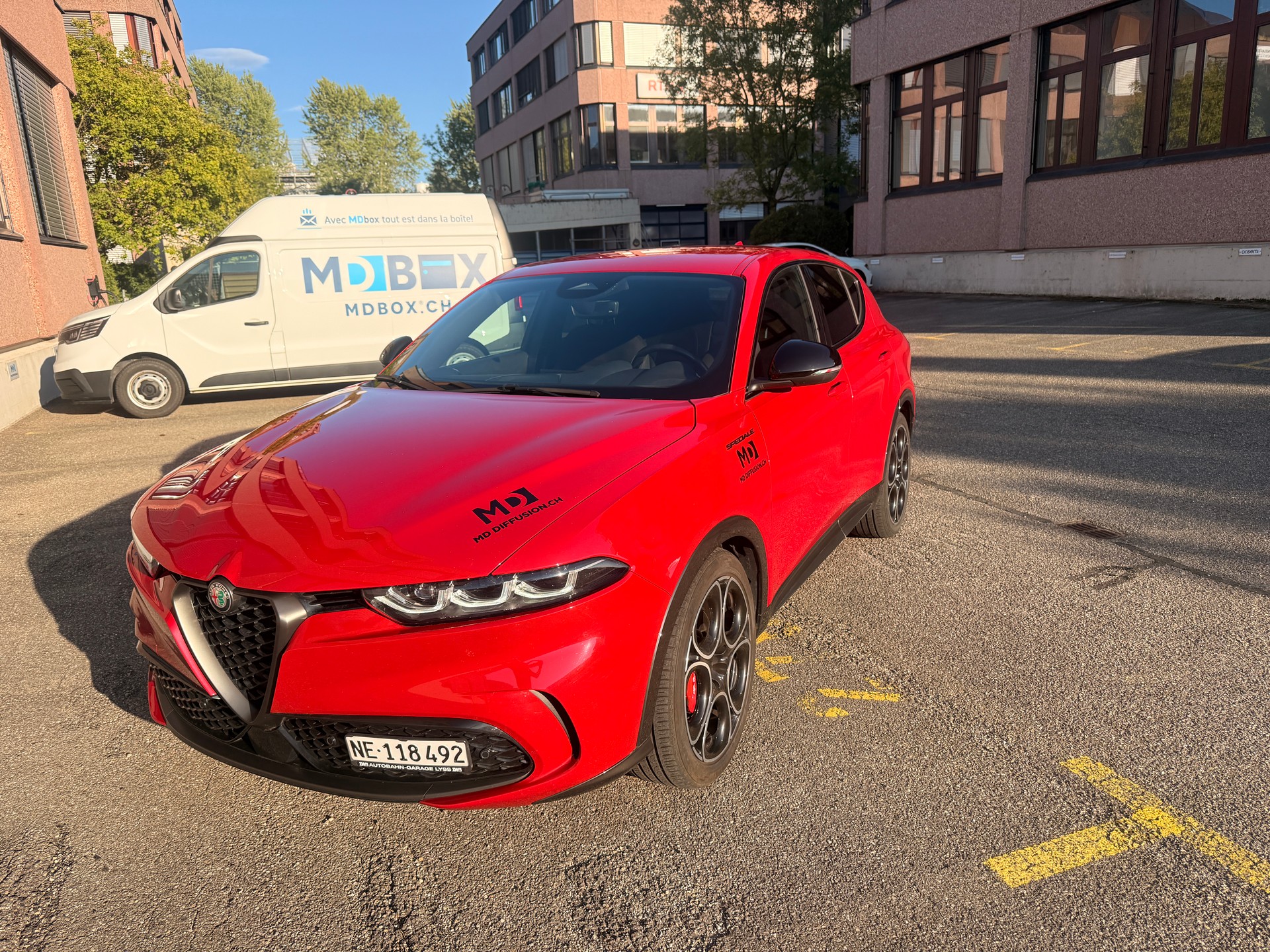 ALFA ROMEO 1.5 Speciale-image-1