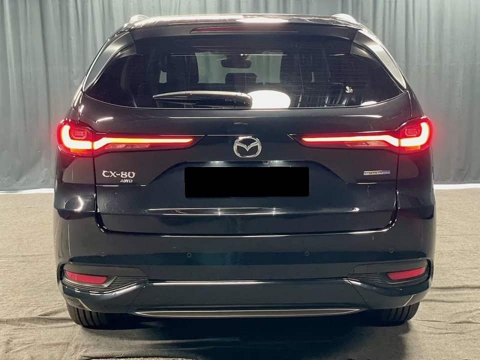 MAZDA CX-80 e-Skyactiv PHEV 327 AWD Homura Plus 6 Sitzer-image-3