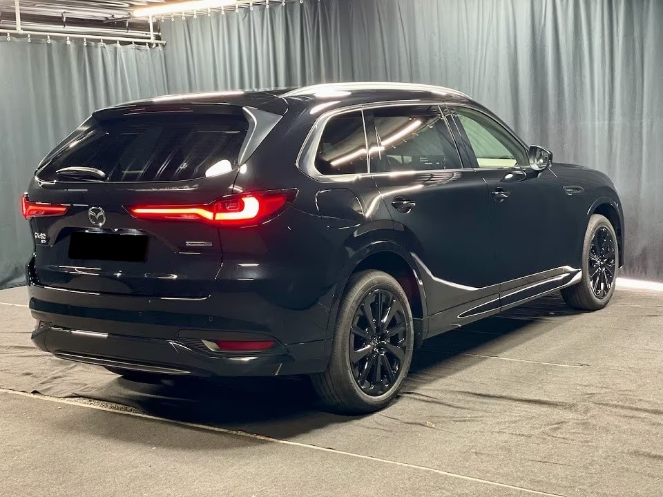 MAZDA CX-80 e-Skyactiv PHEV 327 AWD Homura Plus 6 Sitzer-image-5