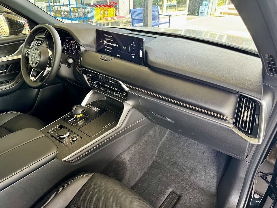 MAZDA CX-80 e-Skyactiv PHEV 327 AWD Homura Plus 6 Sitzer-image-13
