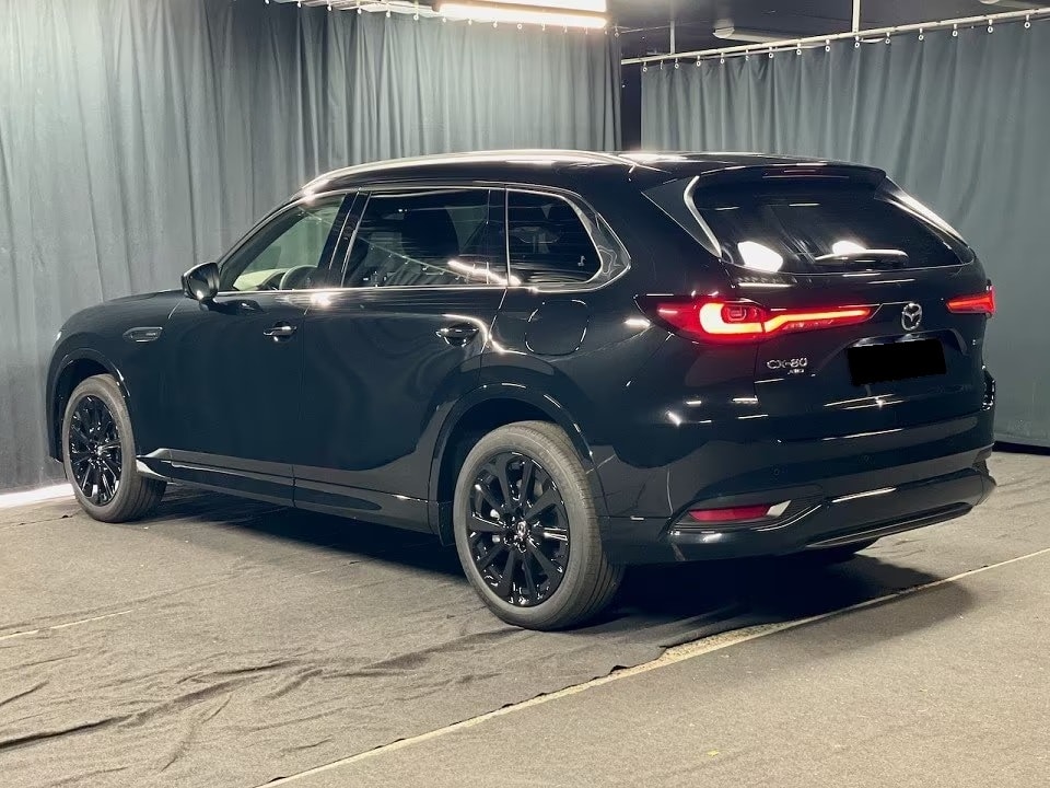MAZDA CX-80 e-Skyactiv PHEV 327 AWD Homura Plus 6 Sitzer-image-2