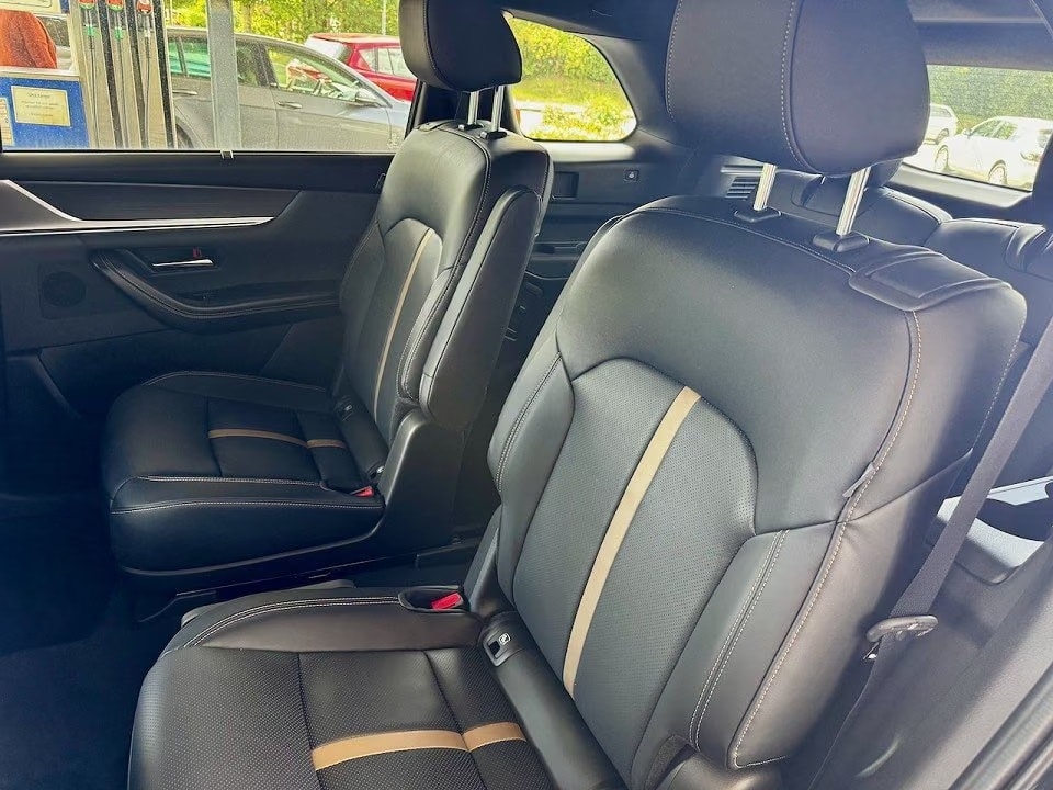 MAZDA CX-80 e-Skyactiv PHEV 327 AWD Homura Plus 6 Sitzer-image-14