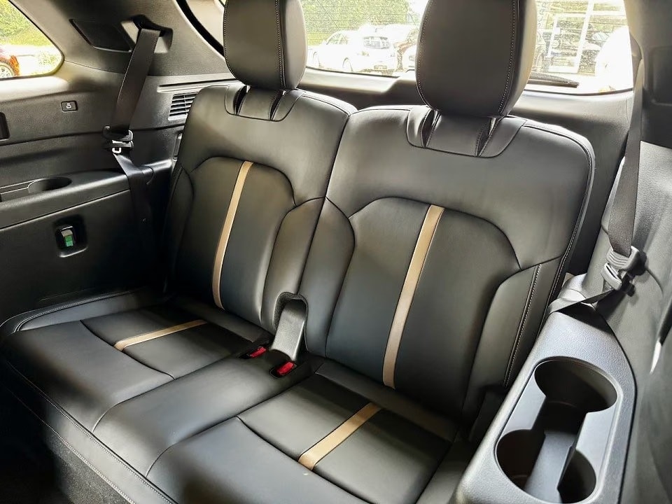 MAZDA CX-80 e-Skyactiv PHEV 327 AWD Homura Plus 6 Sitzer-image-15