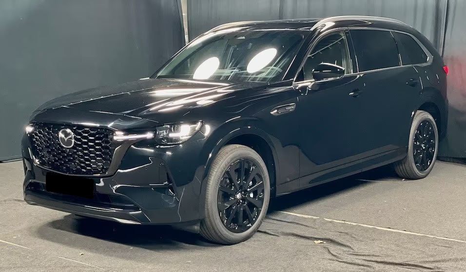 MAZDA CX-80 e-Skyactiv PHEV 327 AWD Homura Plus 6 Sitzer-image-0