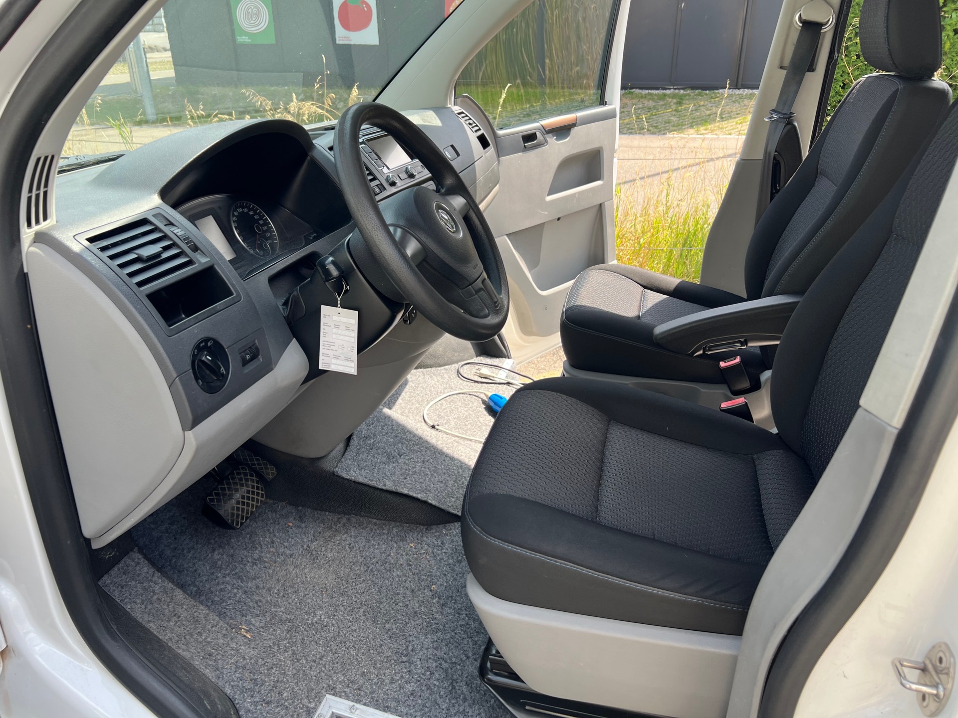 VW T5 2.0 Bi-TDI Comfortline DSG-image-15