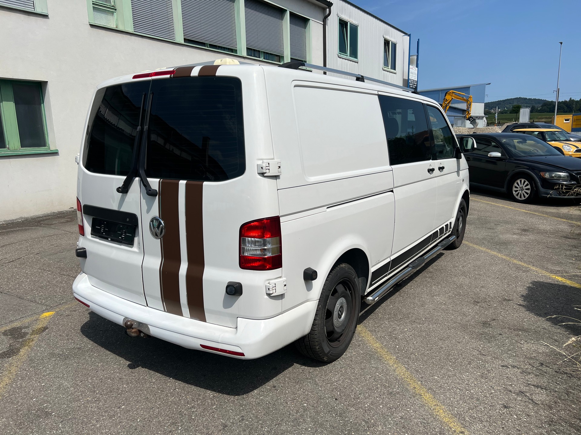 VW T5 2.0 Bi-TDI Comfortline DSG-image-3