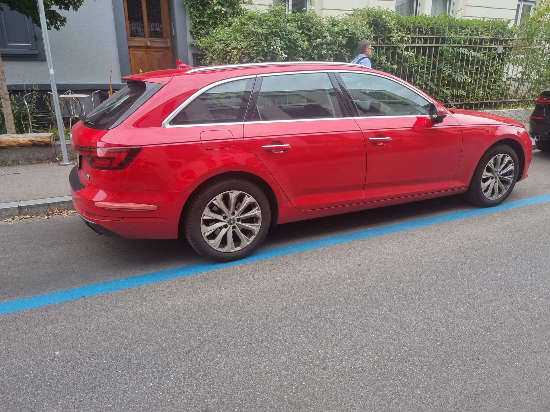 AUDI 2.0 TFSI 190 ultra-image-0