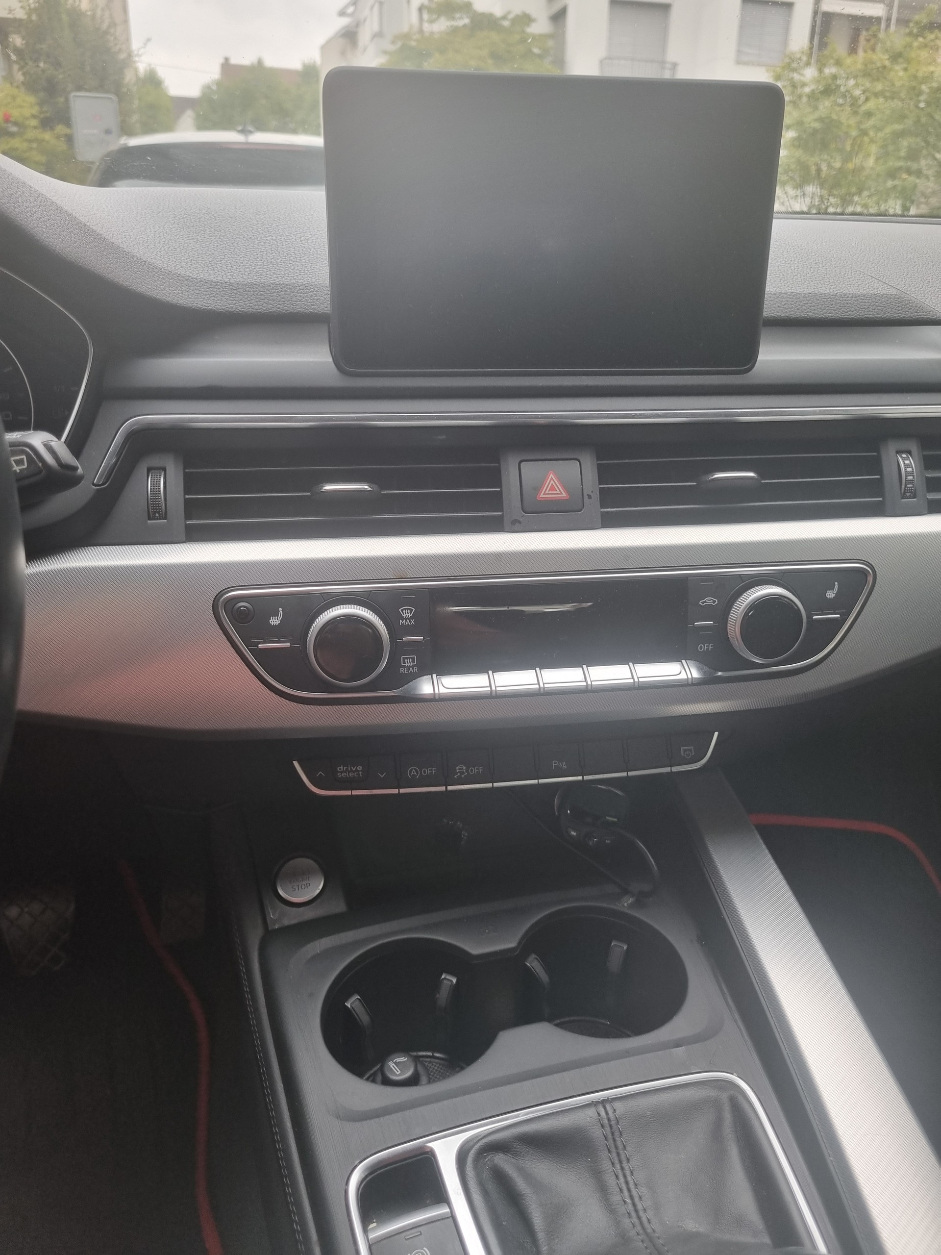 AUDI 2.0 TFSI 190 ultra-image-4