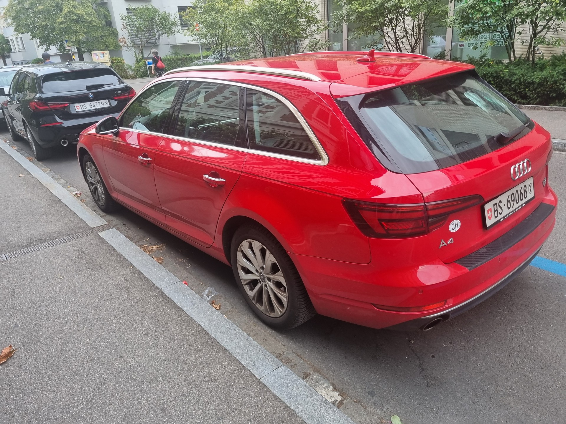 AUDI 2.0 TFSI 190 ultra-image-5