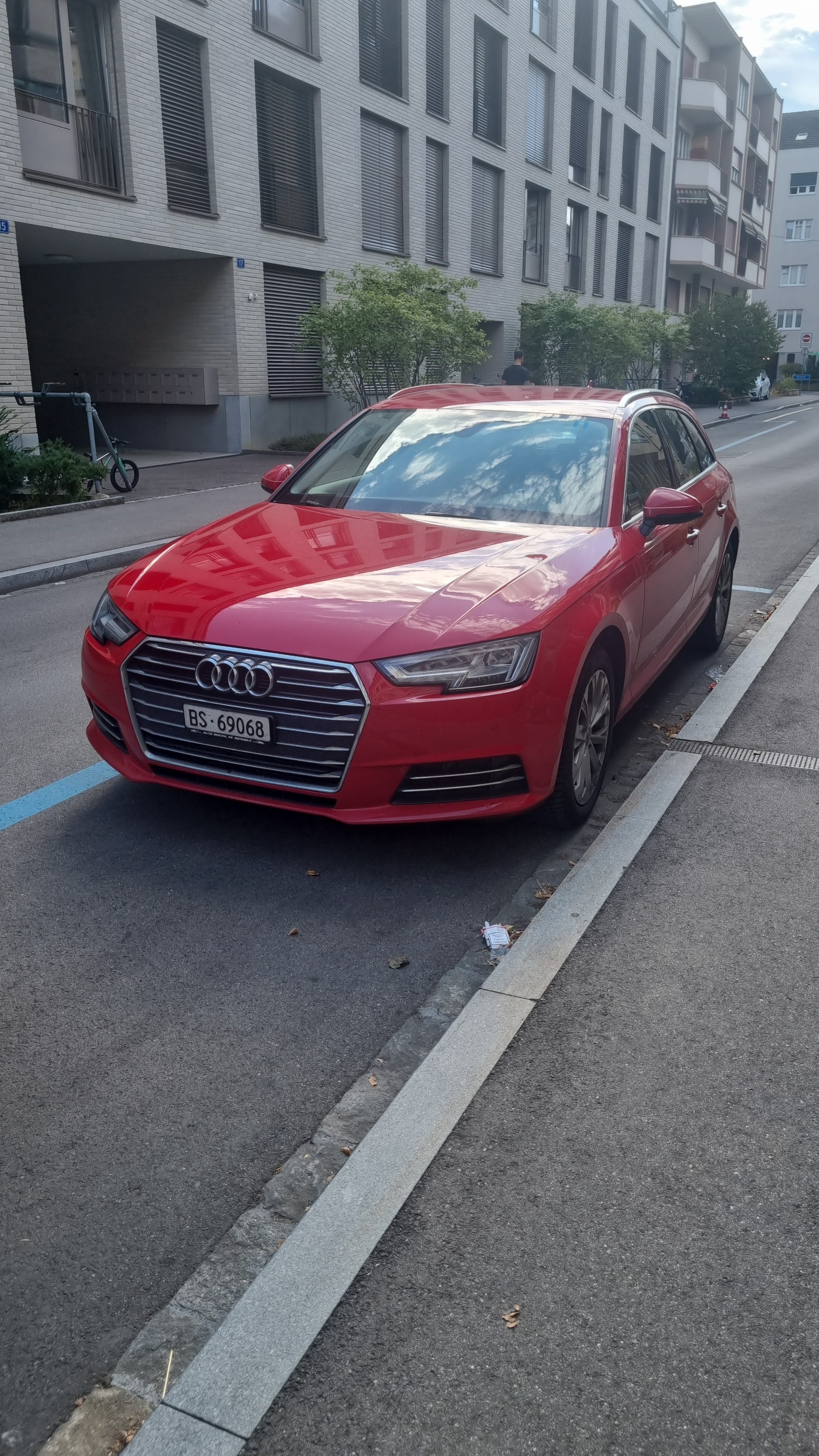 AUDI 2.0 TFSI 190 ultra-image-3