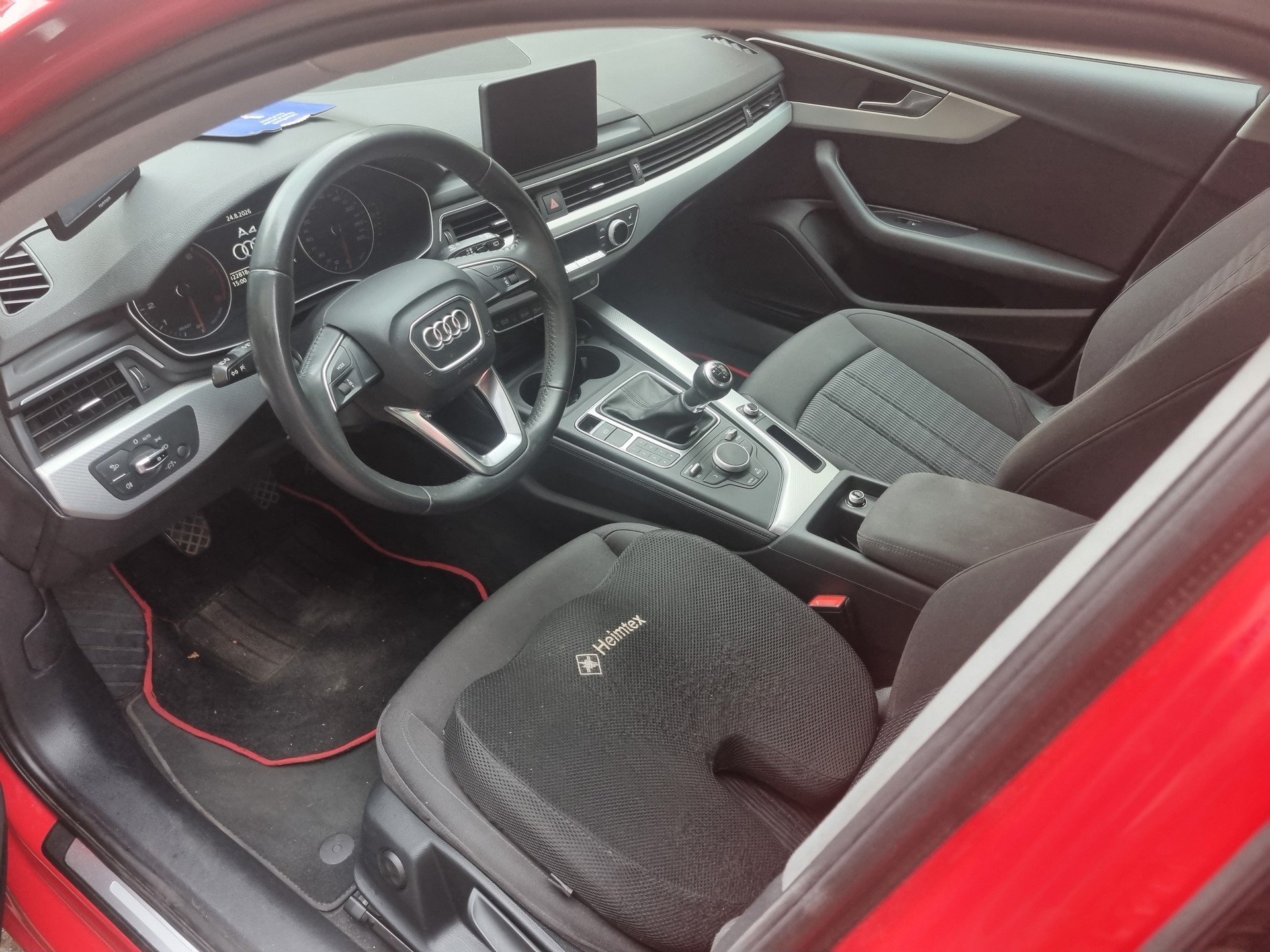AUDI 2.0 TFSI 190 ultra-image-2