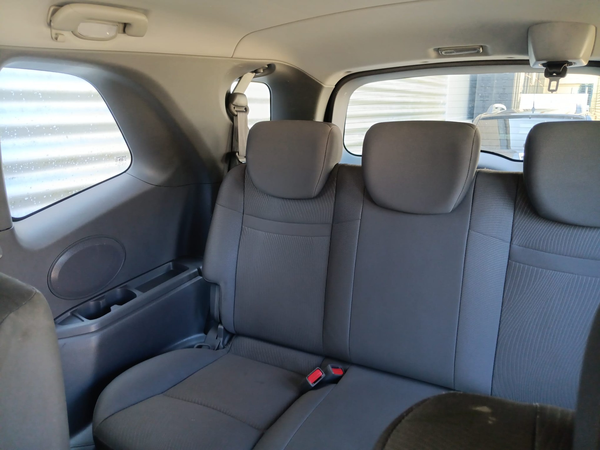 KGM-SsangYong Rodius SV220 e-XDi Crystal Plus Edition 2WD-image-7