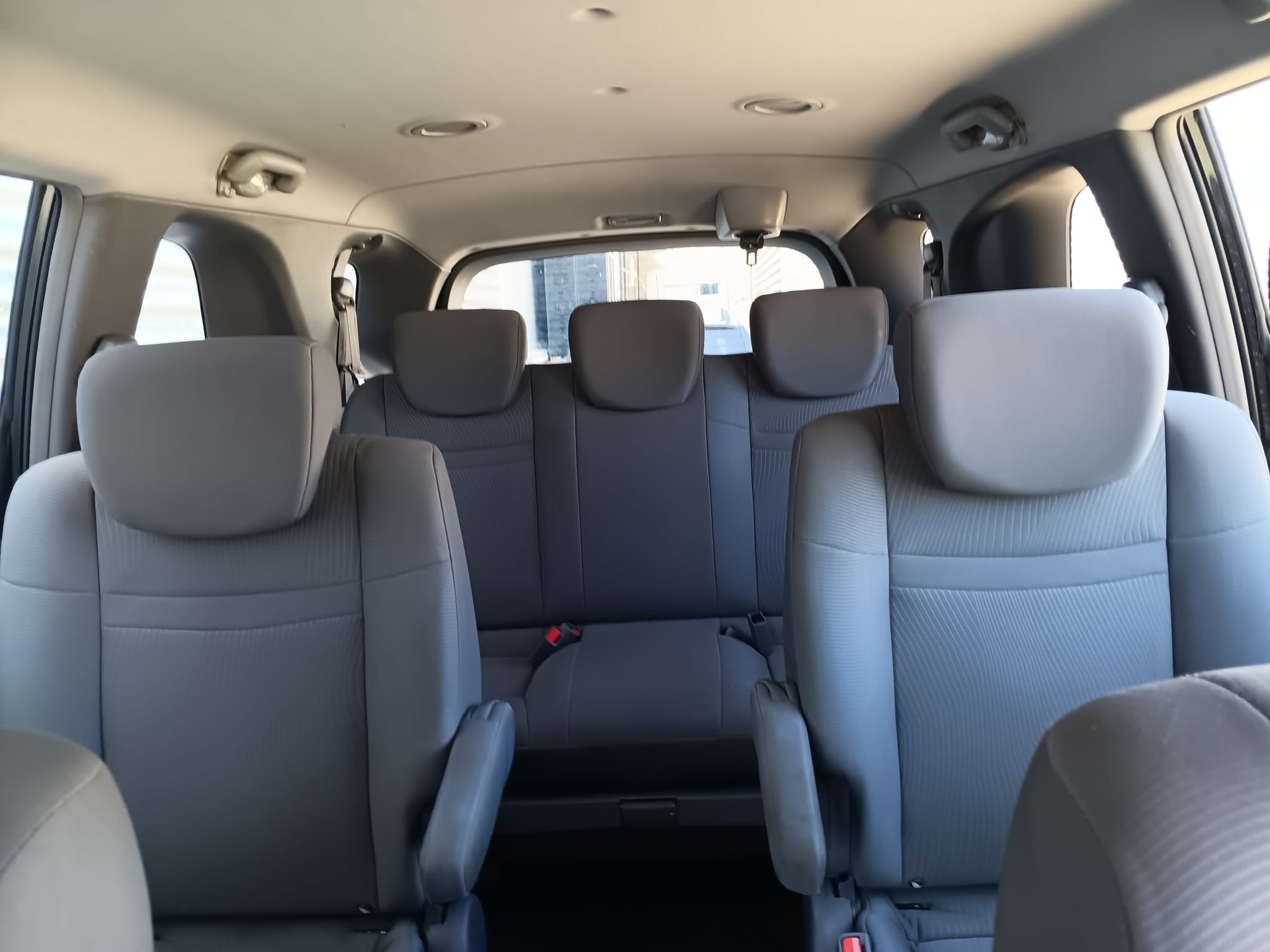 KGM-SsangYong Rodius SV220 e-XDi Crystal Plus Edition 2WD-image-6