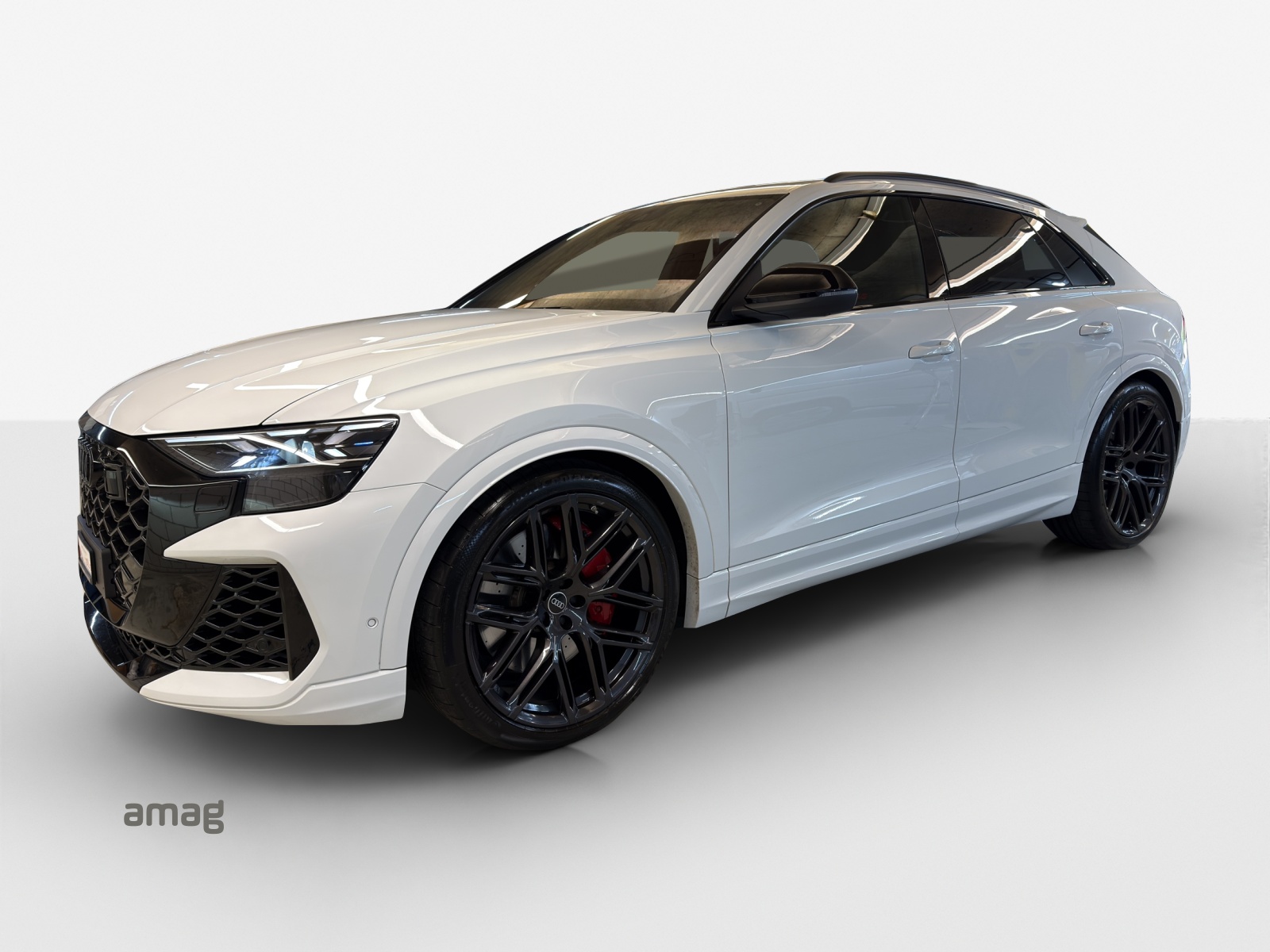 AUDI RSQ8 quattro