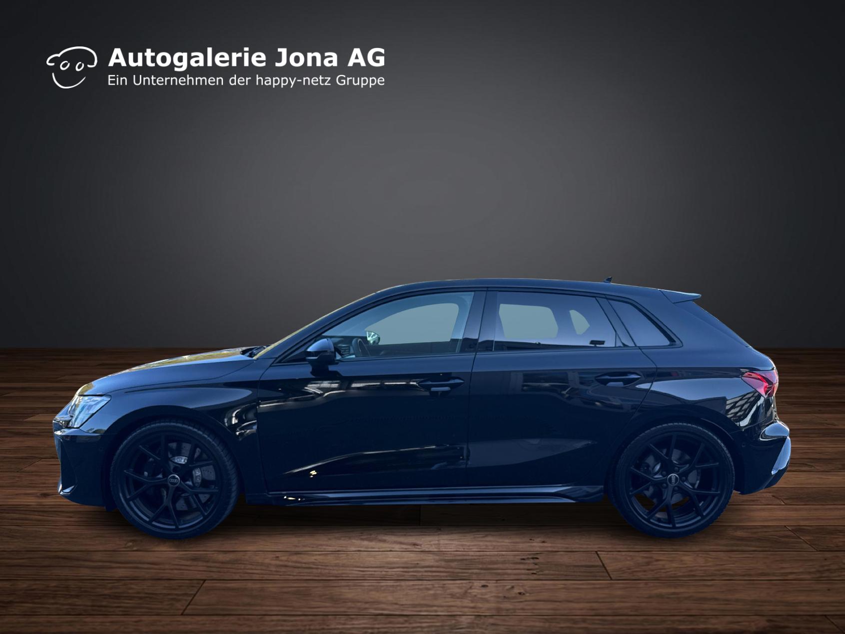 AUDI RS3 Sportback 2.5 TFSI quattro S-Tronic-image-1