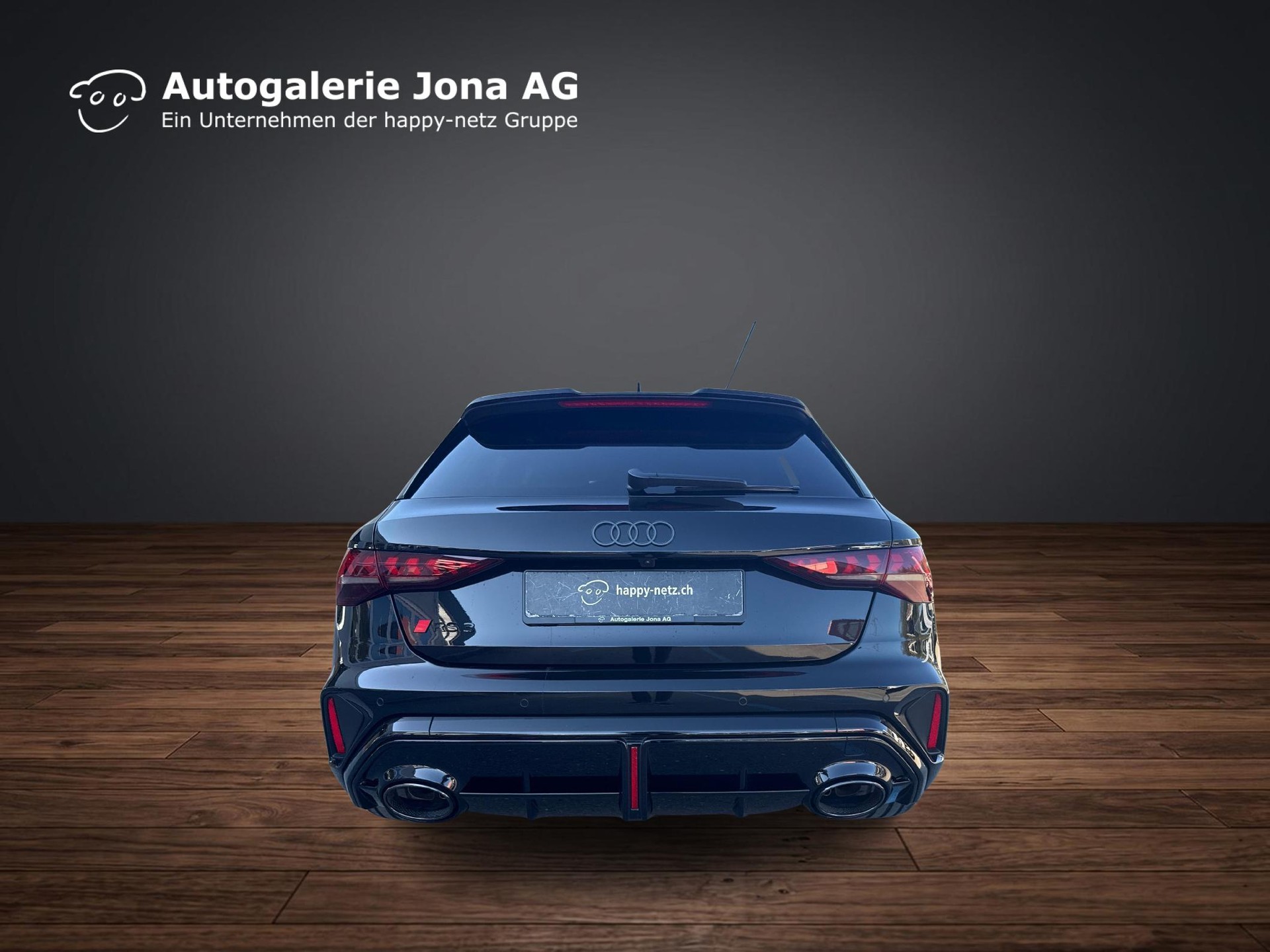 AUDI RS3 Sportback 2.5 TFSI quattro S-Tronic-image-3