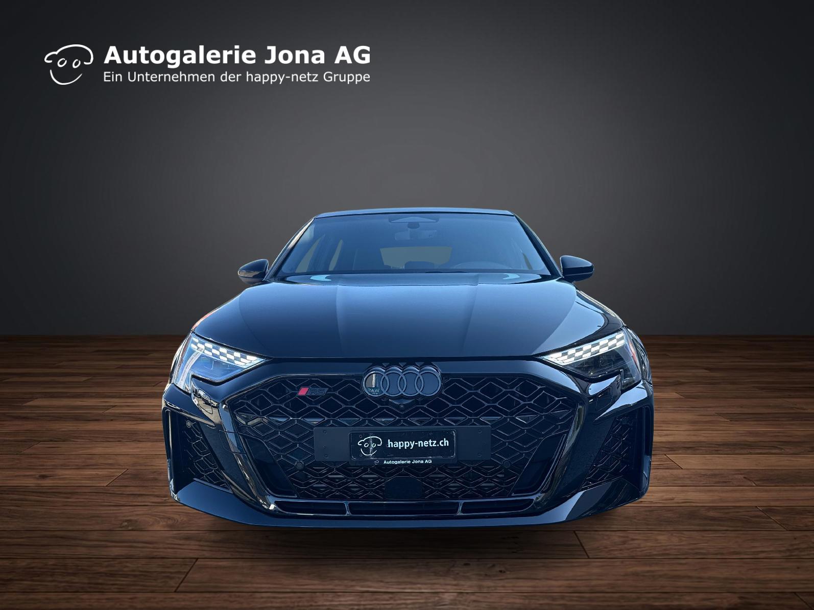 AUDI RS3 Sportback 2.5 TFSI quattro S-Tronic-image-4