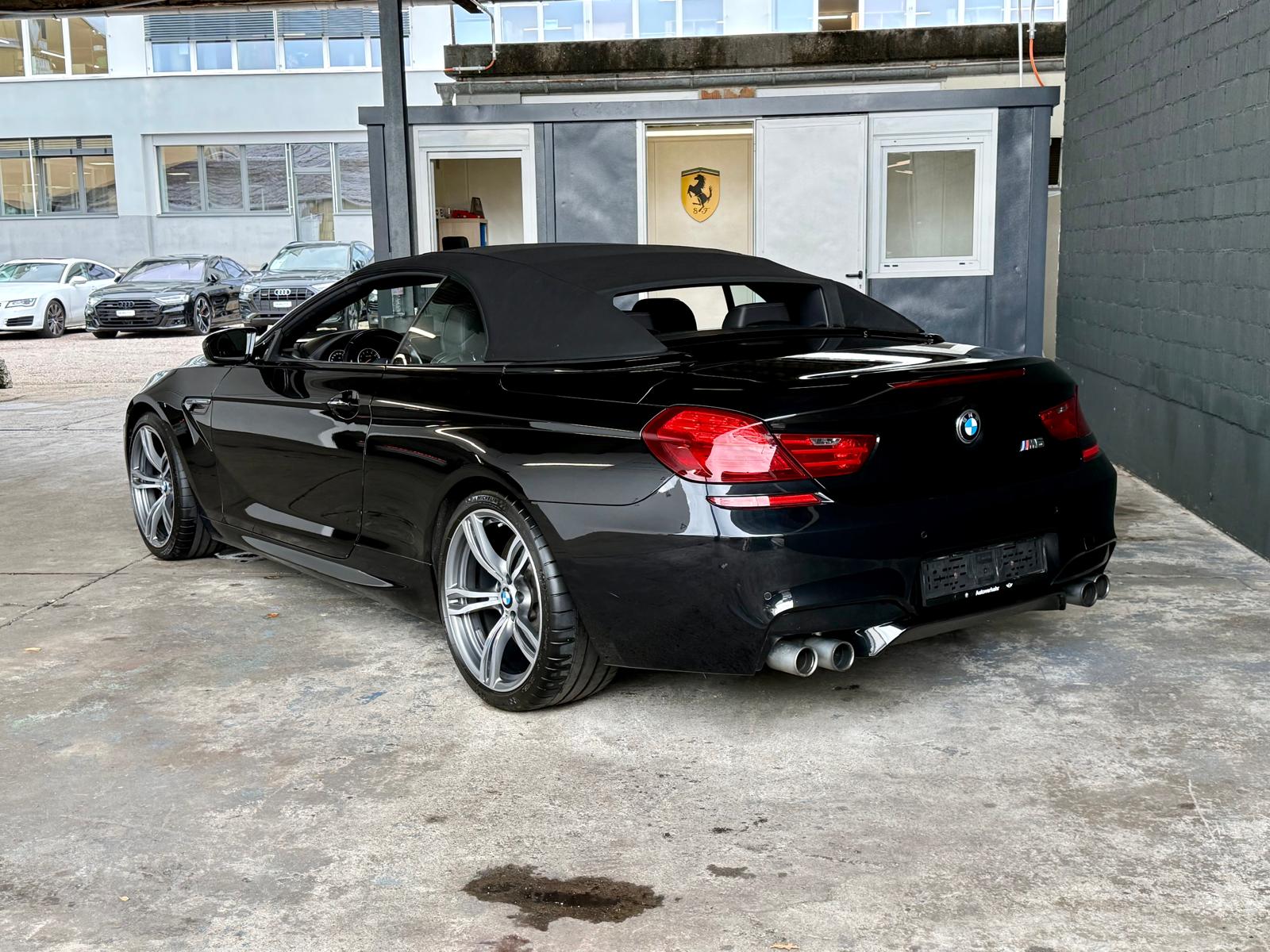 BMW M6 Cabrio Drivelogic-image-2