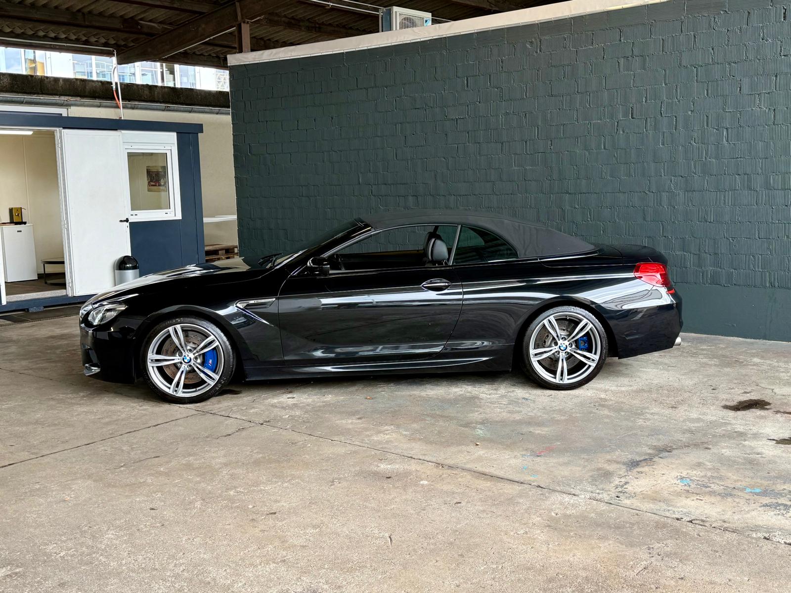 BMW M6 Cabrio Drivelogic-image-1