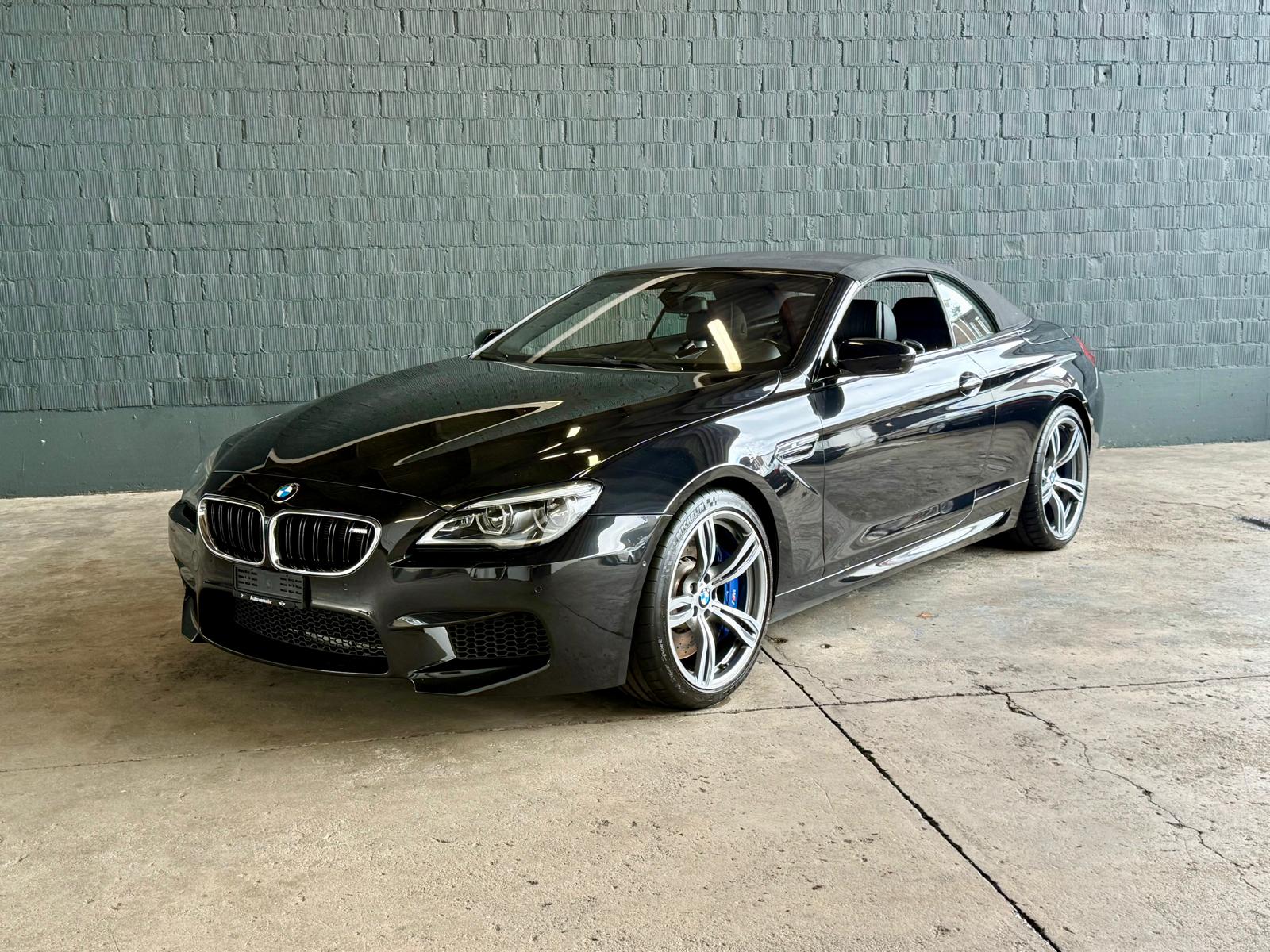 BMW M6 Cabrio Drivelogic-image-0