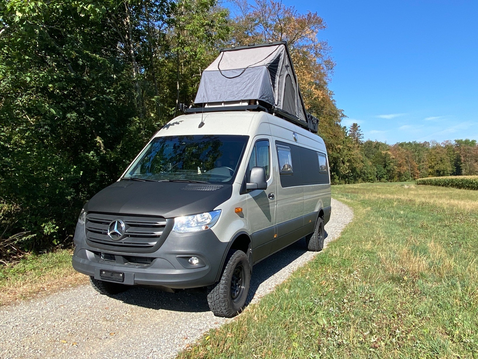 MERCEDES-BENZ 4x4 L3/H2-image-4