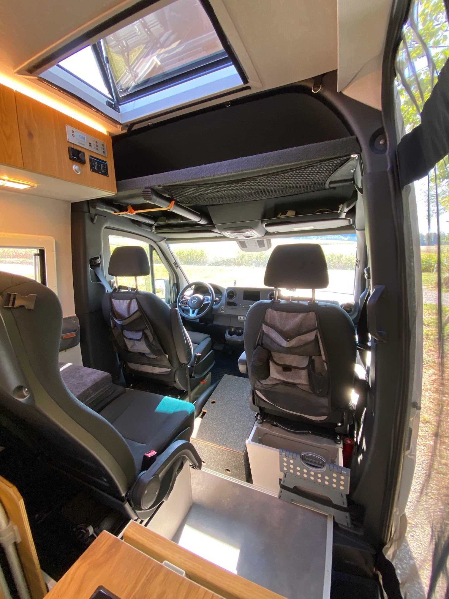 MERCEDES-BENZ 4x4 L3/H2-image-9