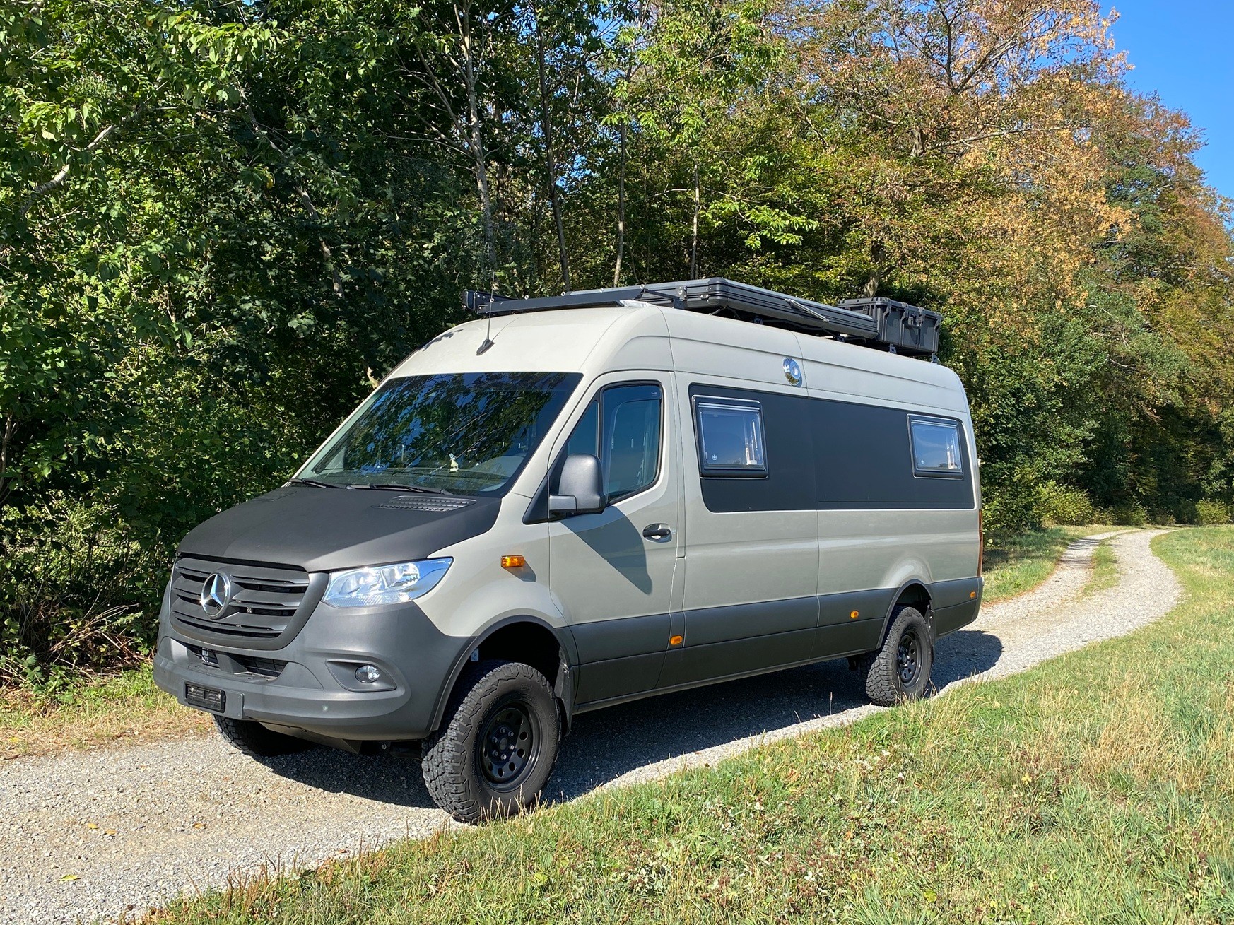 MERCEDES-BENZ 4x4 L3/H2-image-0