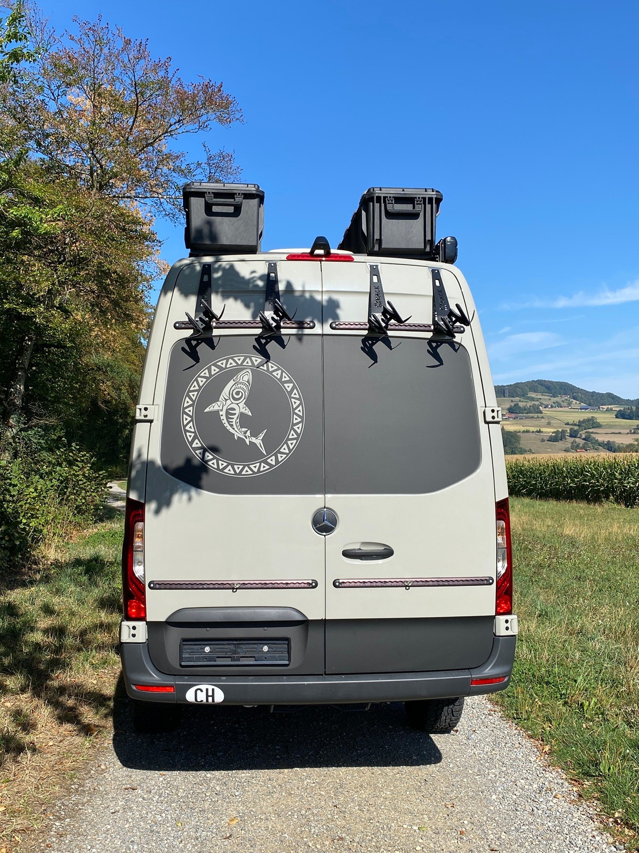 MERCEDES-BENZ 4x4 L3/H2-image-3