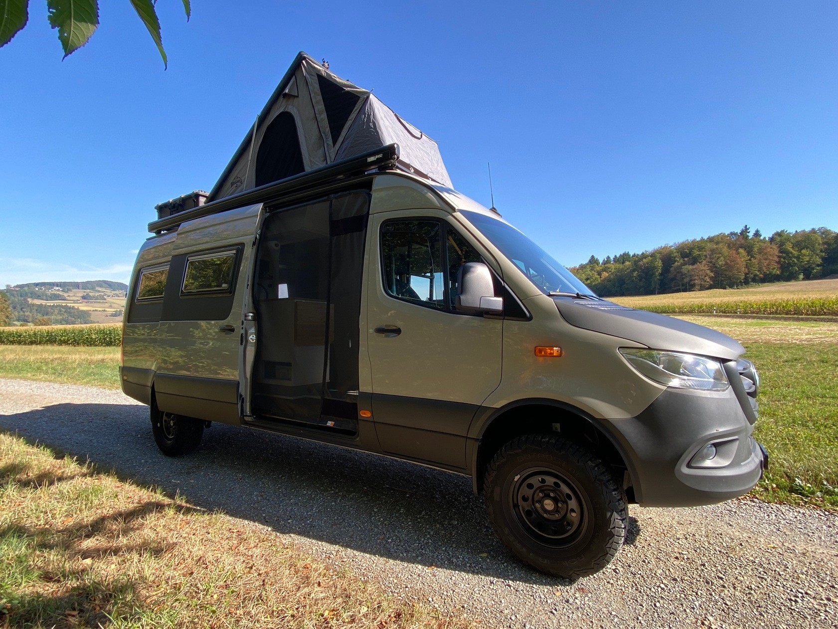 MERCEDES-BENZ 4x4 L3/H2-image-5