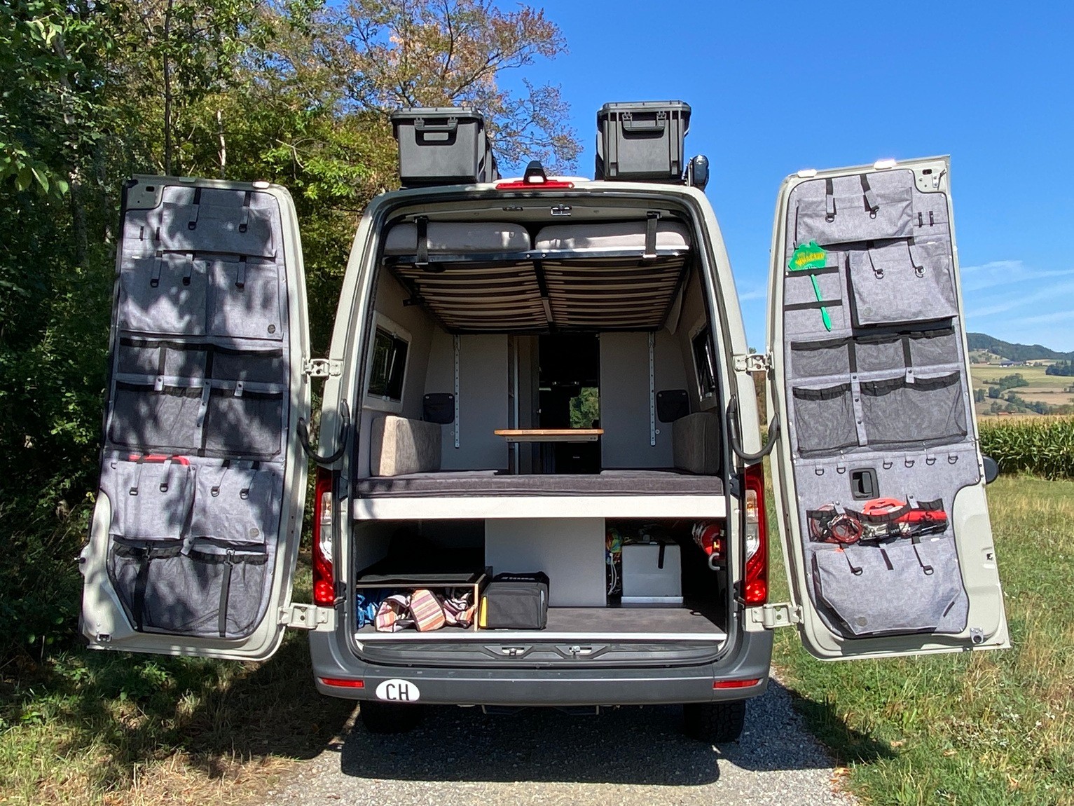 MERCEDES-BENZ 4x4 L3/H2-image-12
