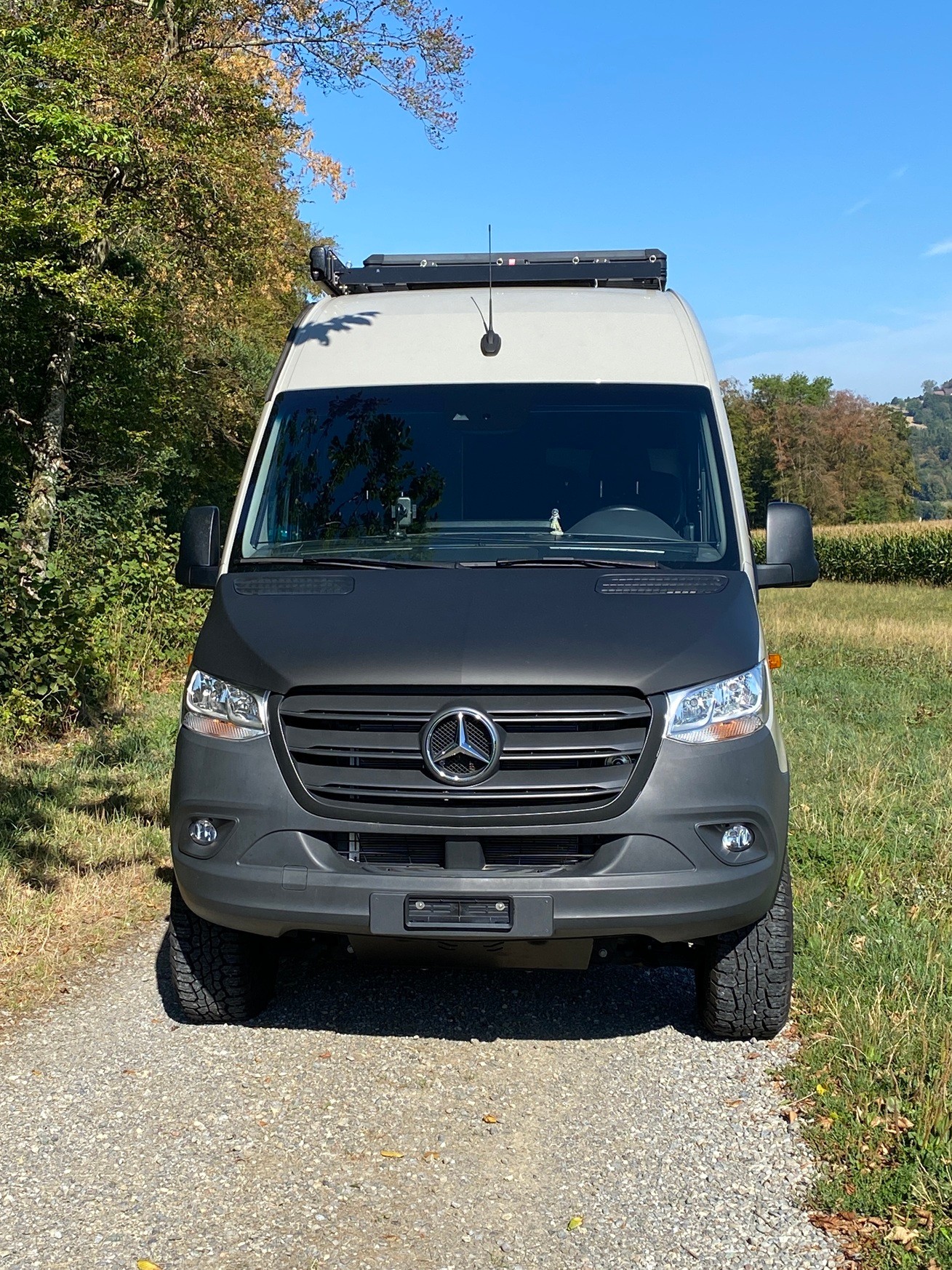 MERCEDES-BENZ 4x4 L3/H2-image-1