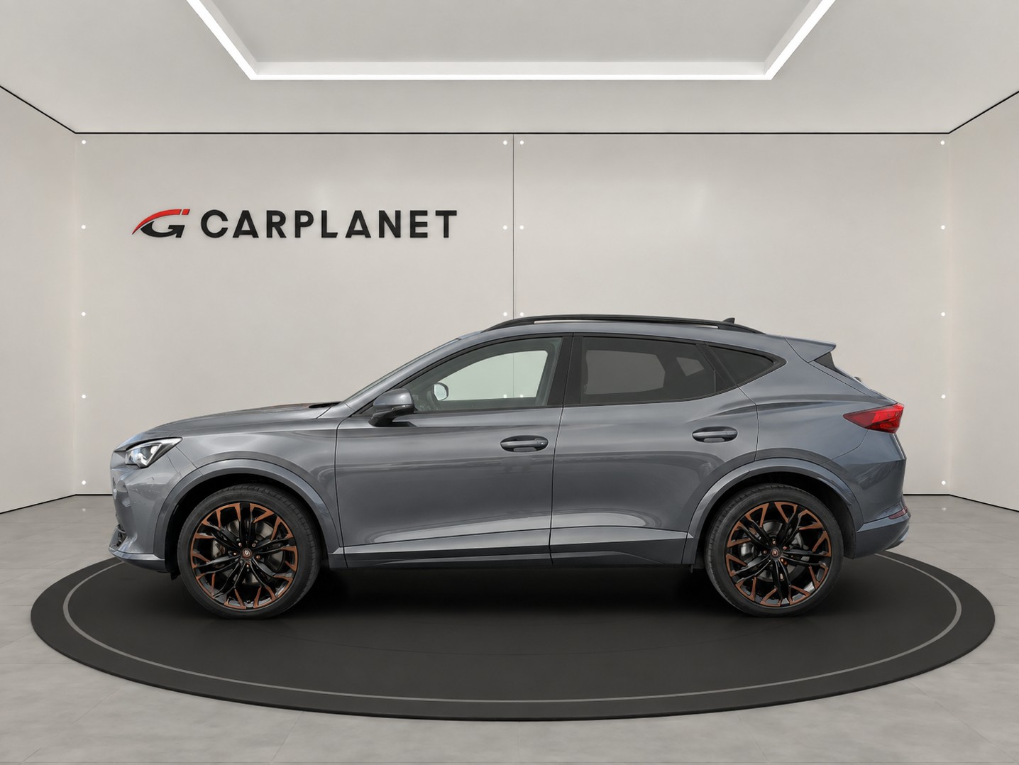 CUPRA Terramar 2.0 TSI VZ 4Drive DSG 4x4 265PS-image-1