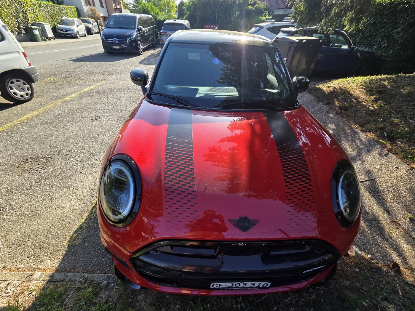 MINI Cooper C DKG-image-4