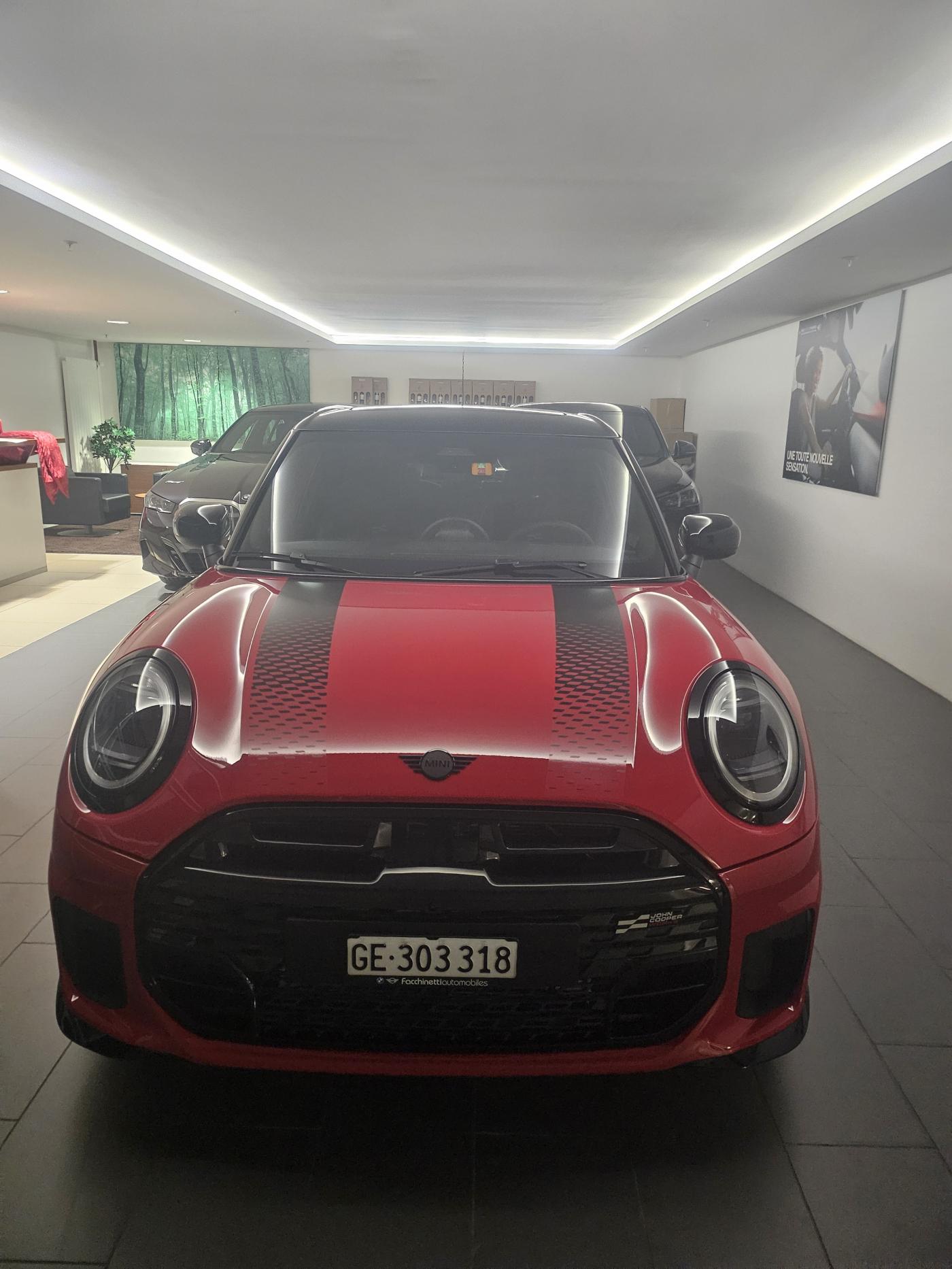 MINI Cooper C DKG-image-1
