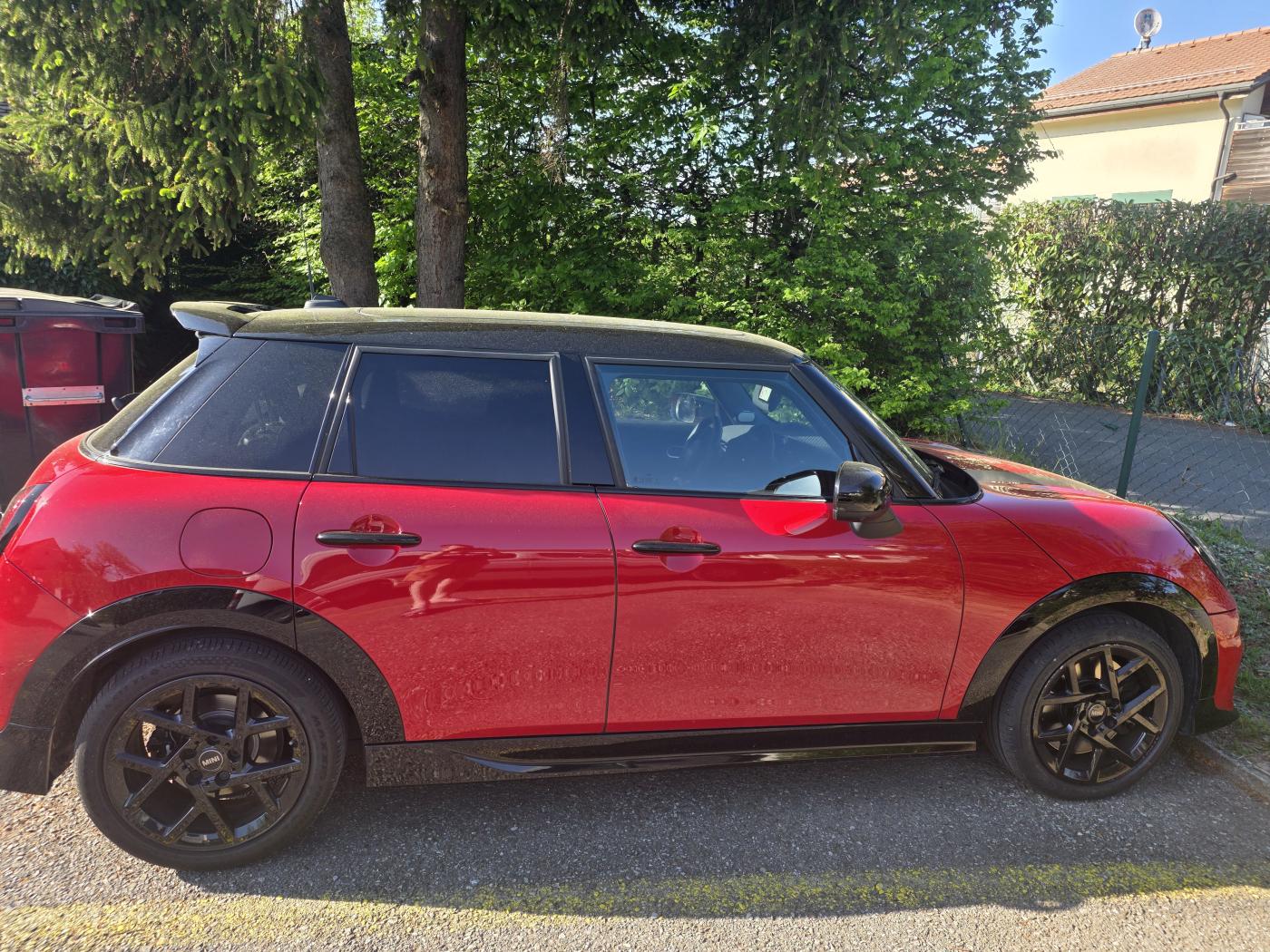 MINI Cooper C DKG-image-6