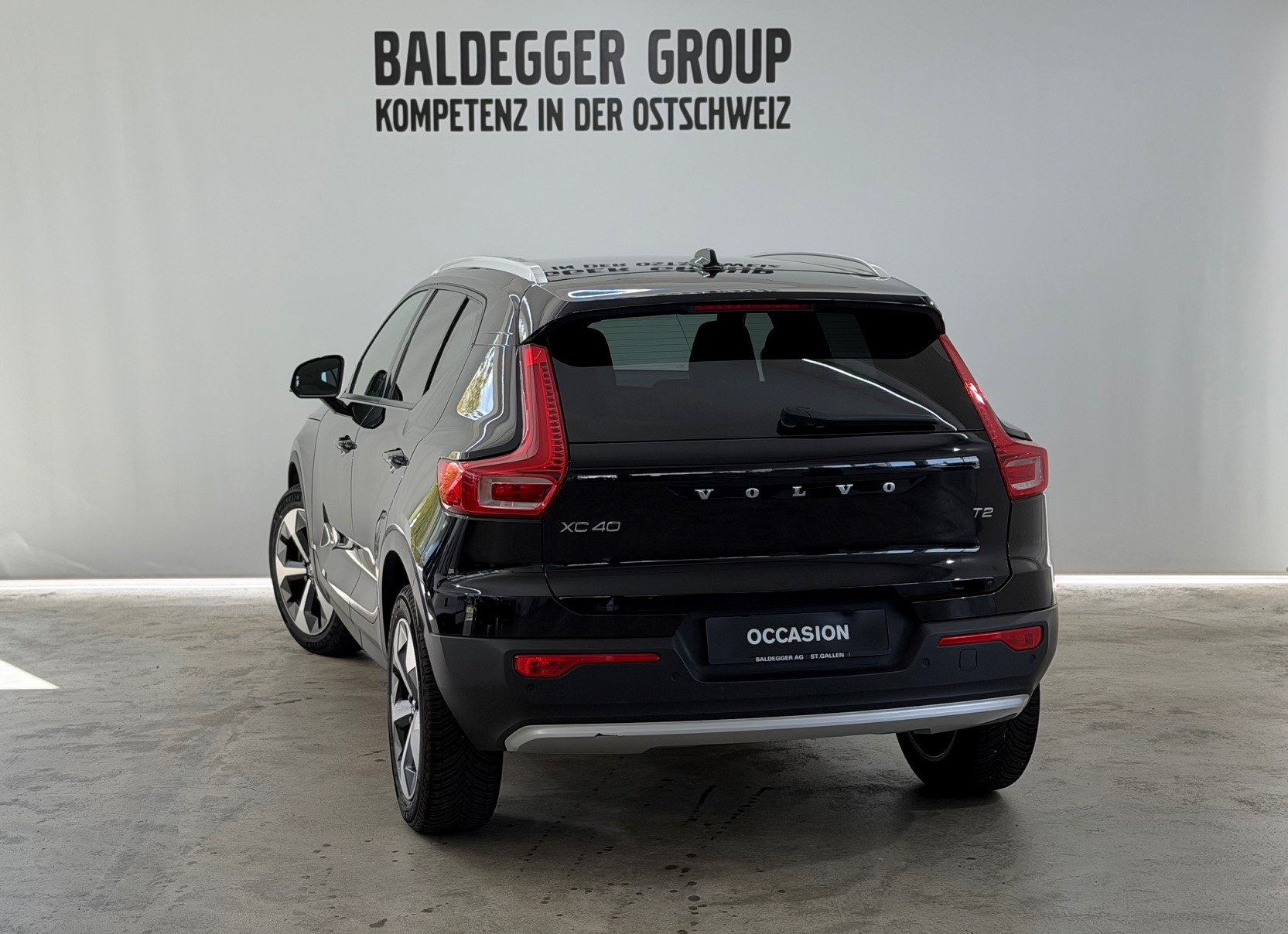 VOLVO XC40 1.5 T2 Core-image-1