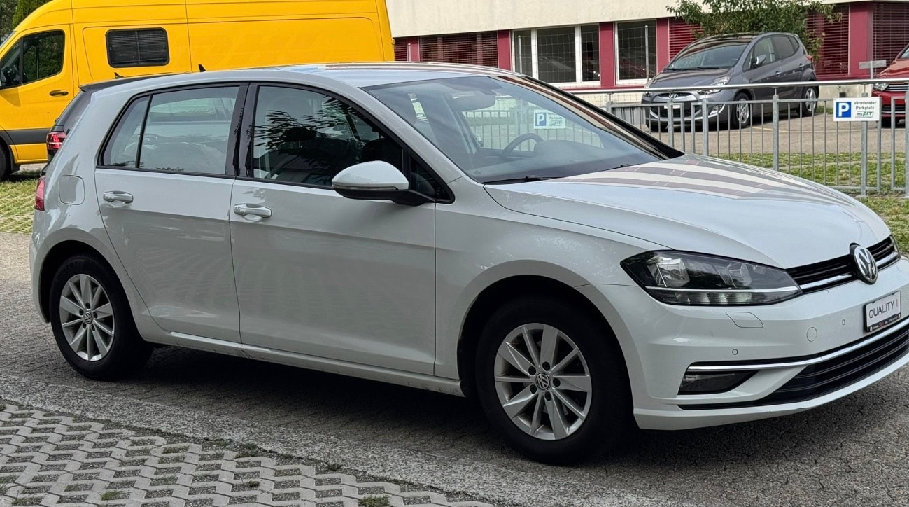 VW Golf 1.0 TSI Comfortline-image-0