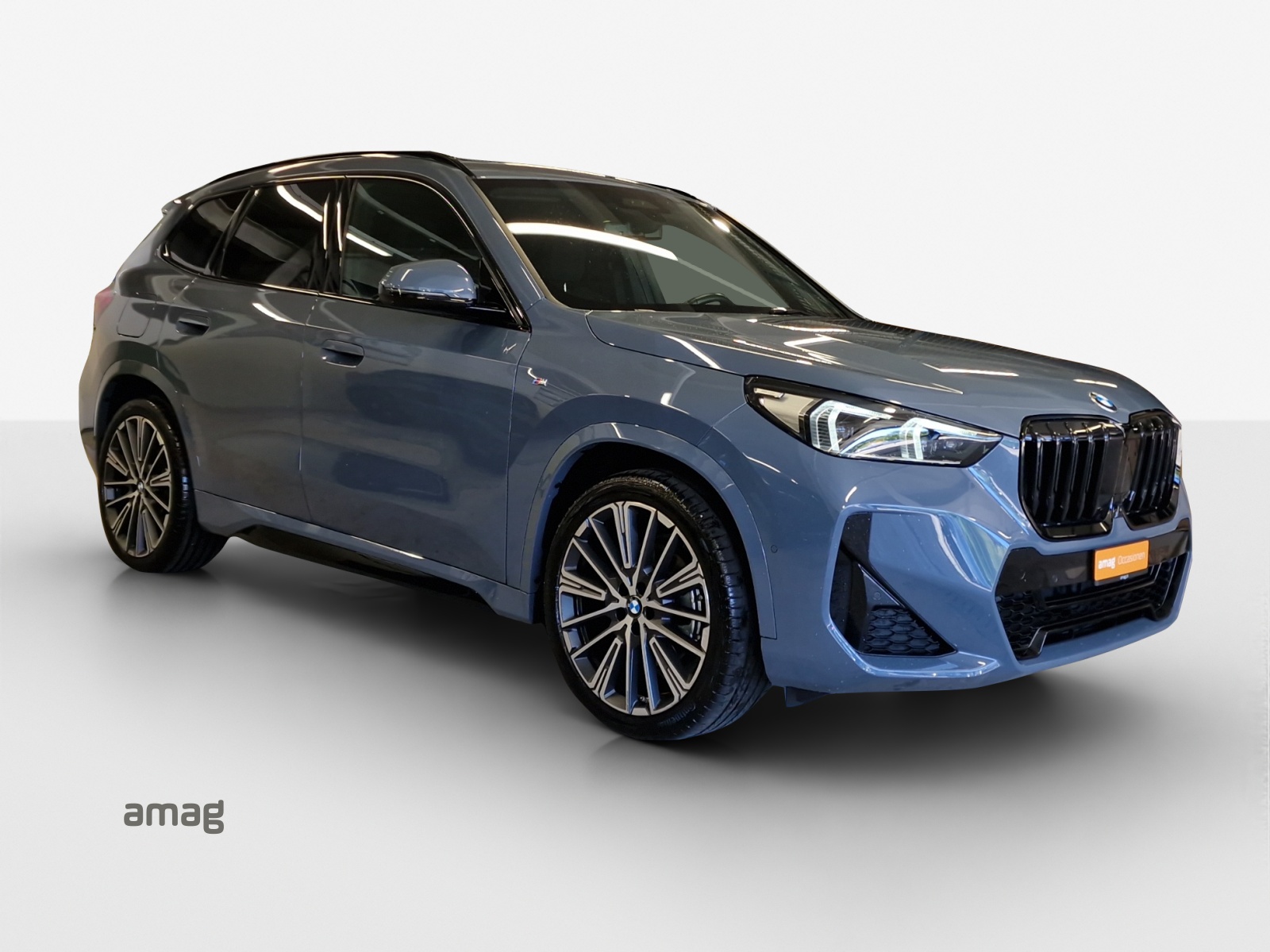 BMW X1 xDrive 23d 48V M Sport-image-5