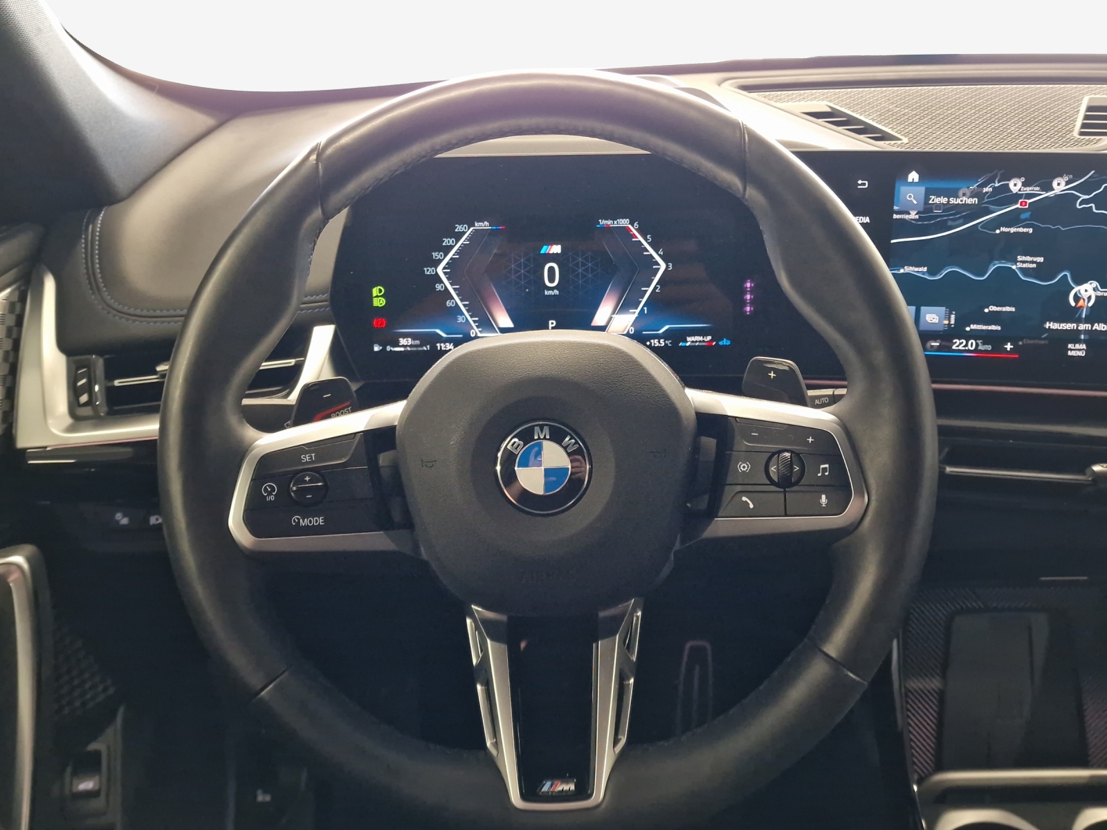 BMW X1 xDrive 23d 48V M Sport-image-9