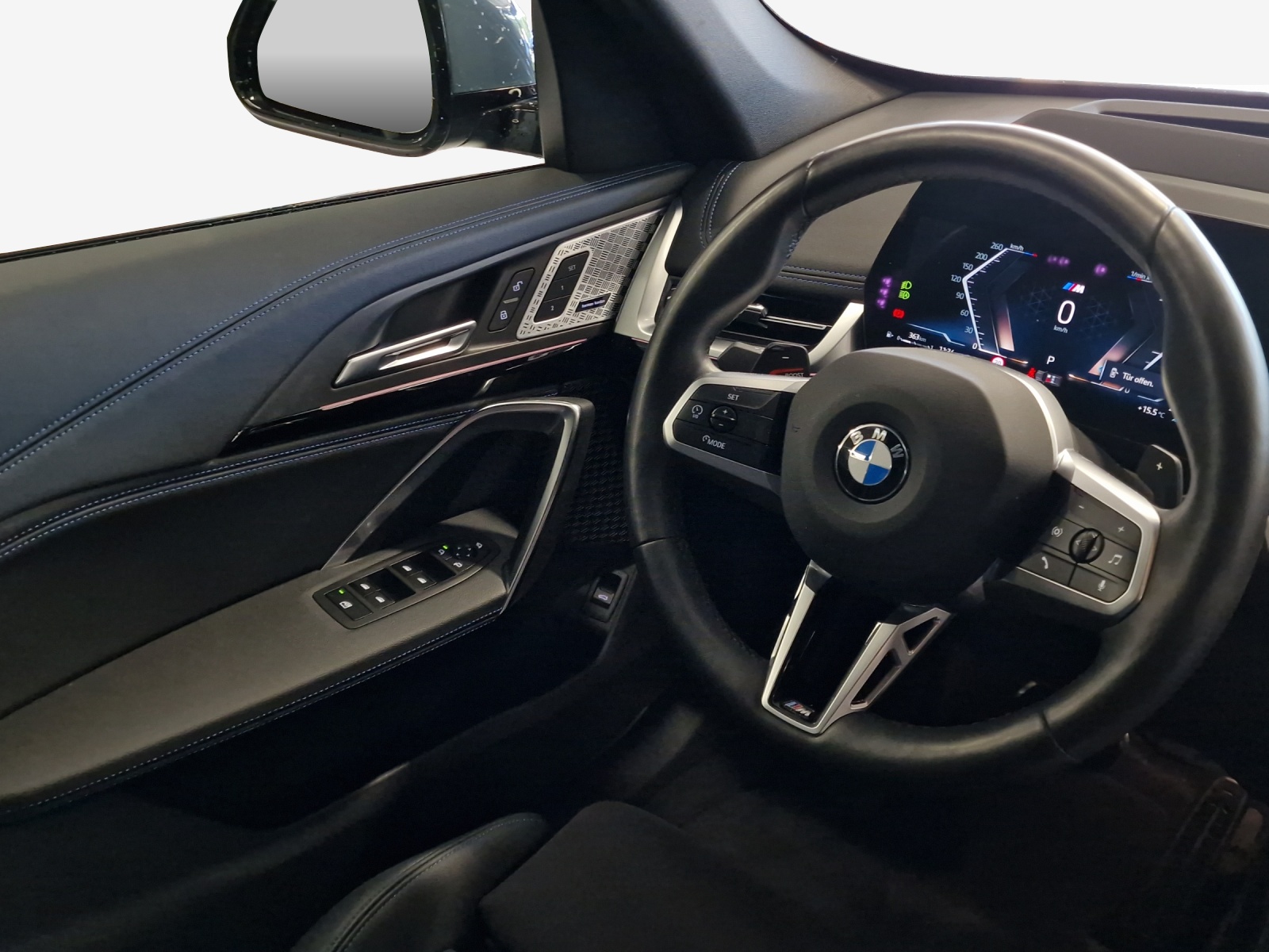 BMW X1 xDrive 23d 48V M Sport-image-14