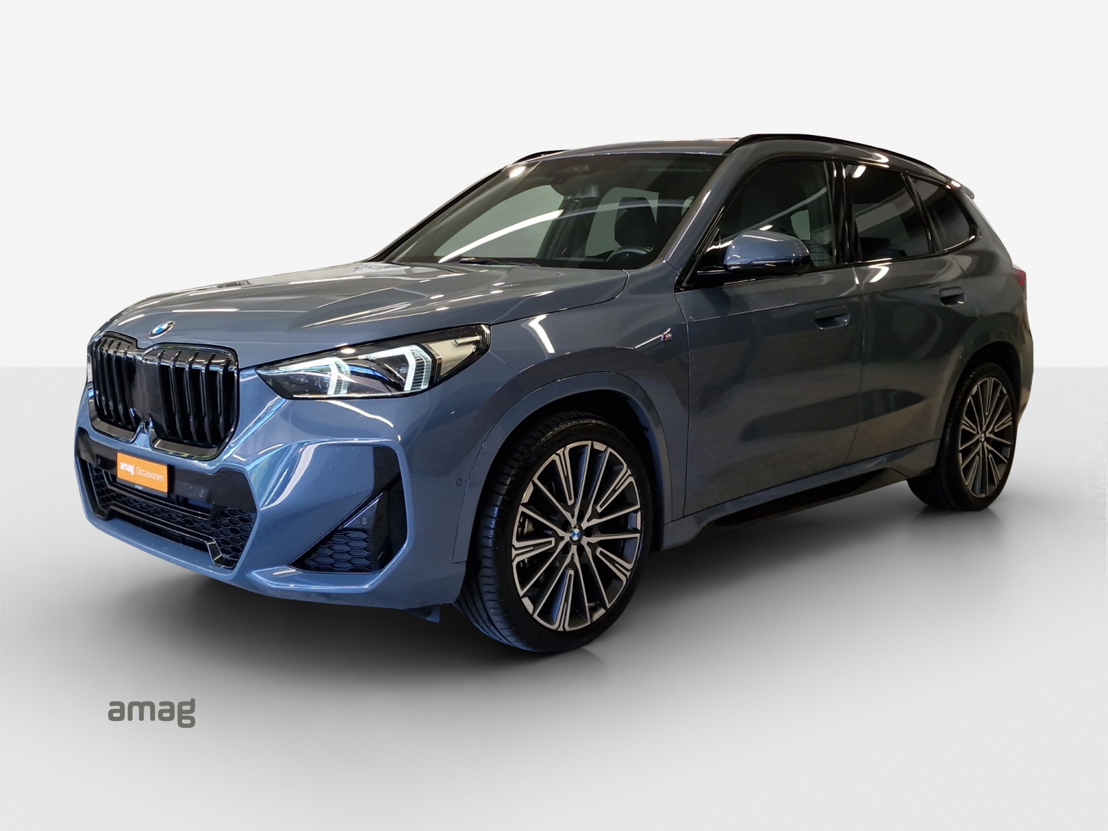 BMW X1 xDrive 23d 48V M Sport