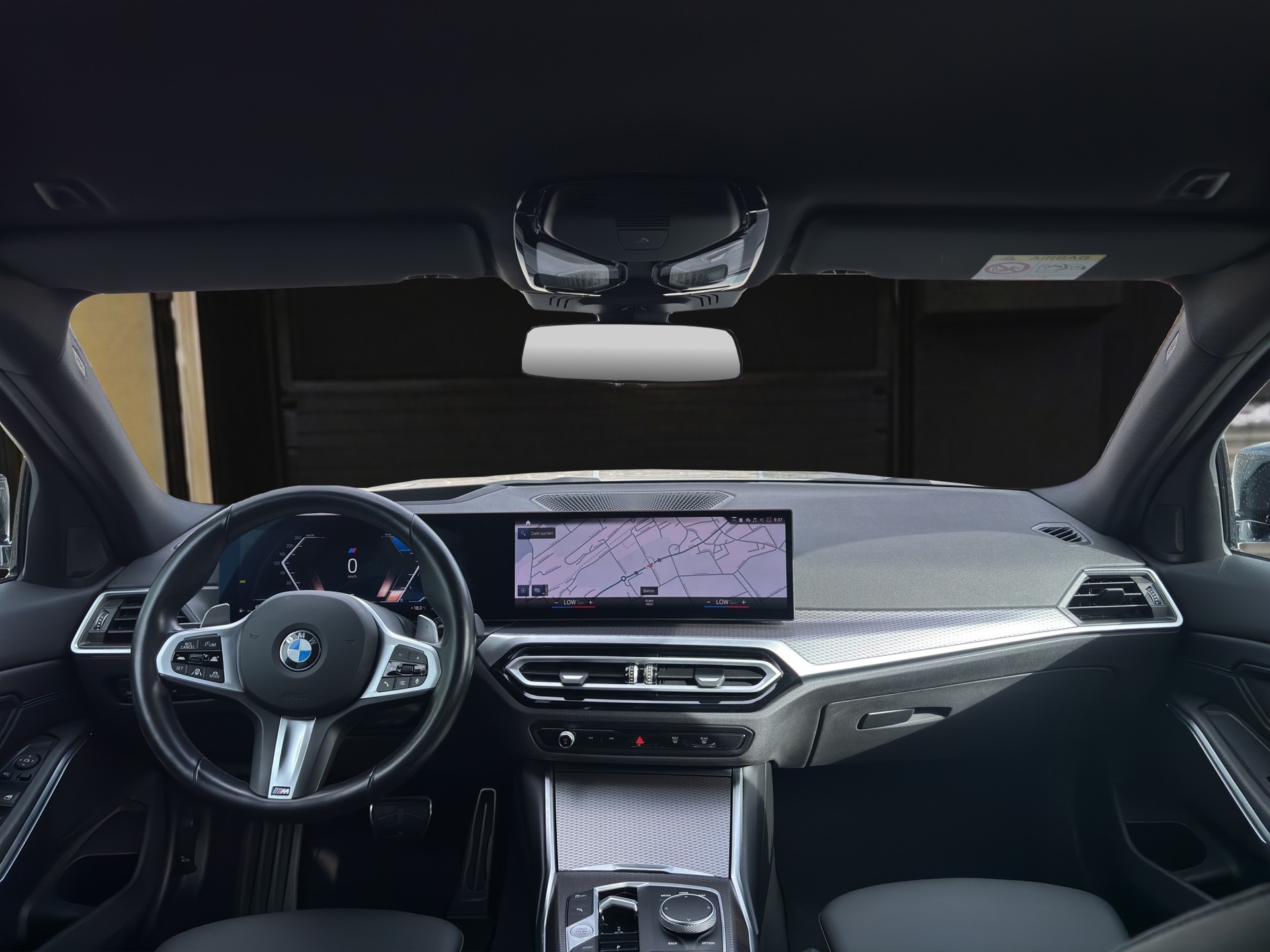 BMW 320d xDrive M Sport SAG-image-10